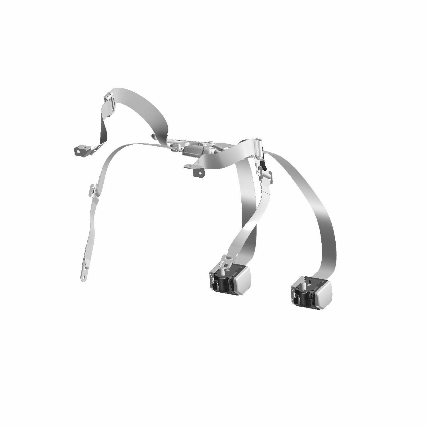 ASM-SEAT BELT MULTIPOINT RH