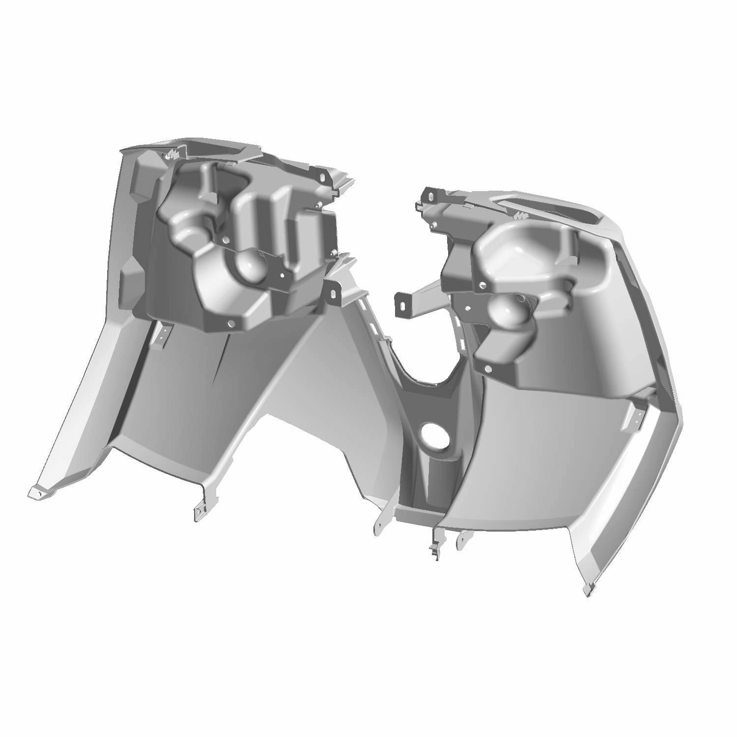 ASM-CAB FR SVC B.BLUE