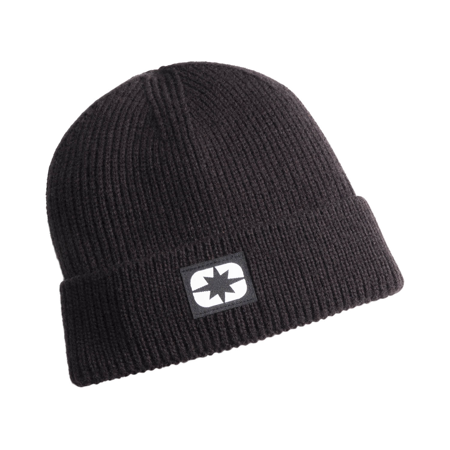 STAPLE BEANIE BLACK