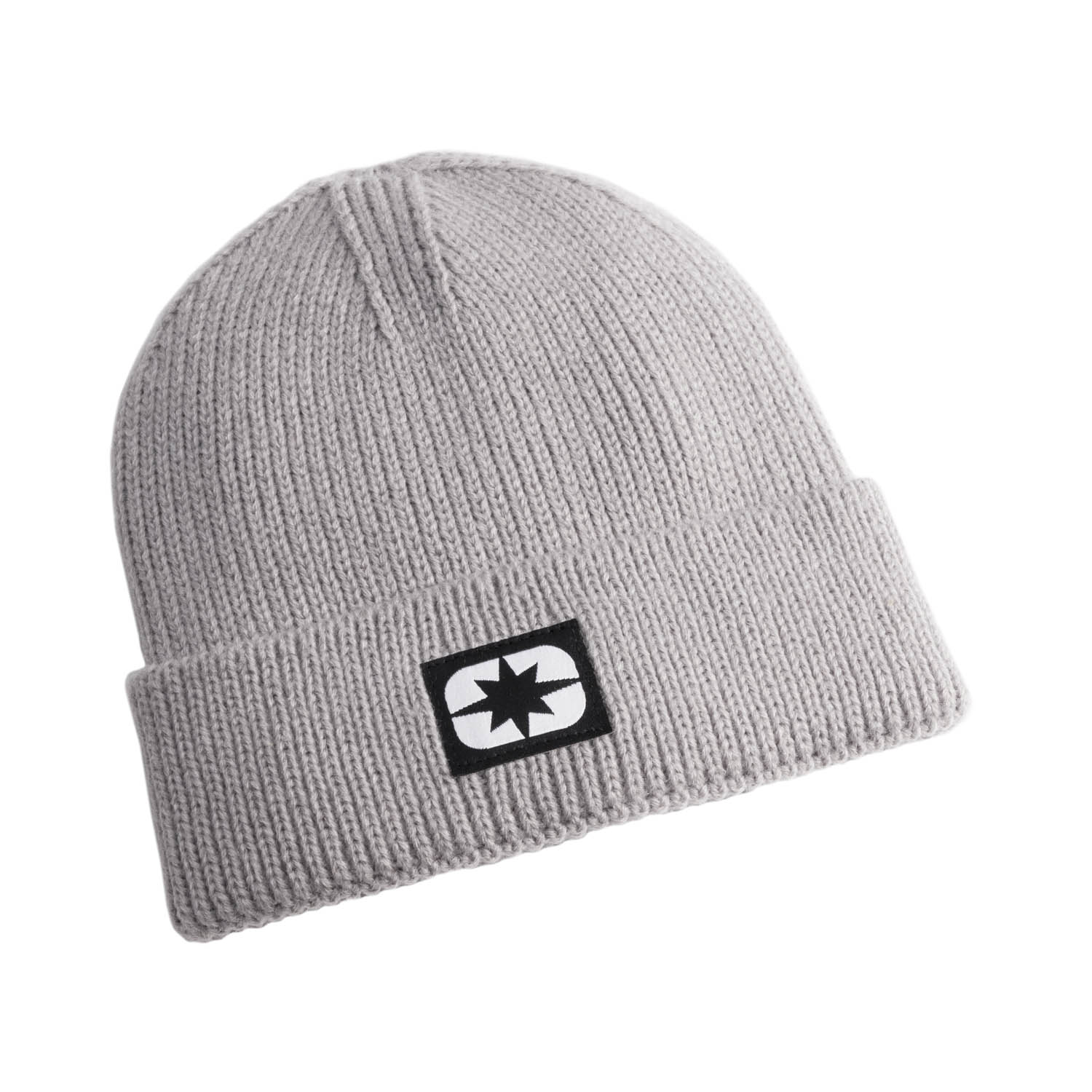 W STAPLE BEANIE GRY