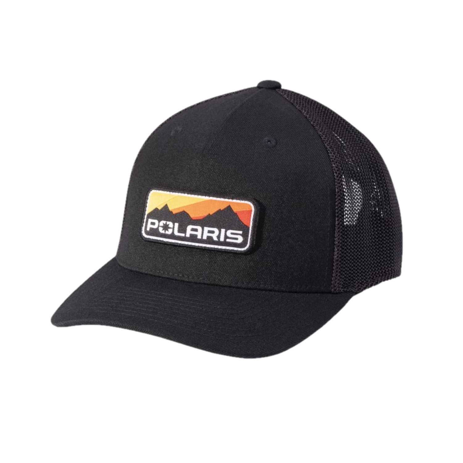 W STAPLE CAP BLK