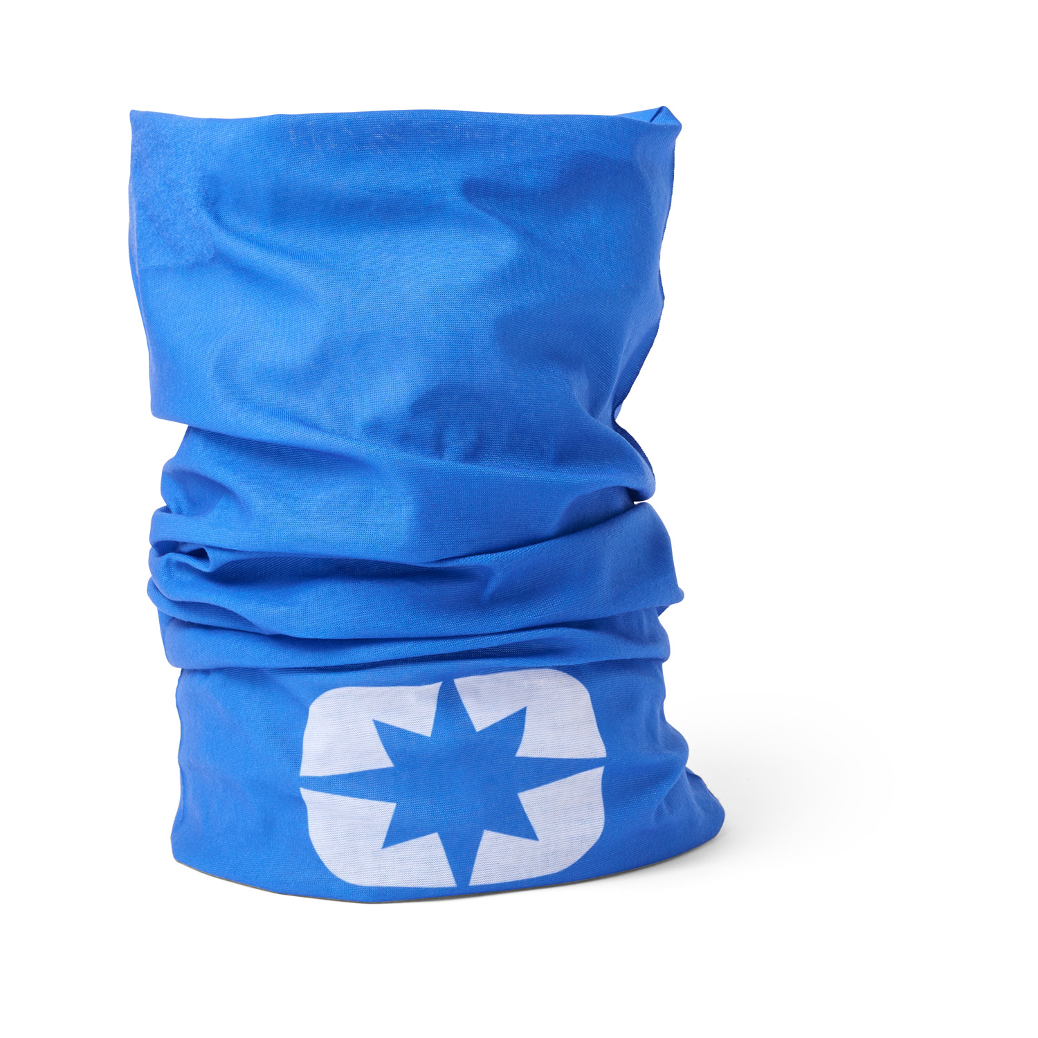 NECK GAITER BLUE