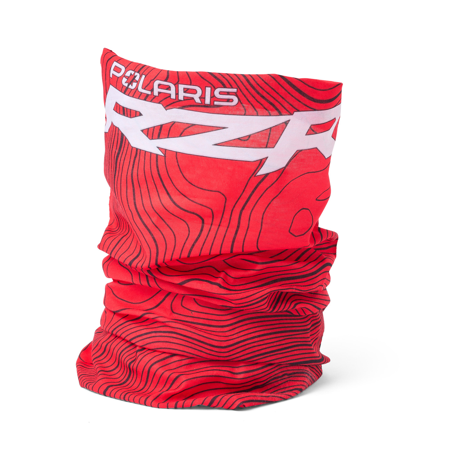 NECK GAITER RZR RED