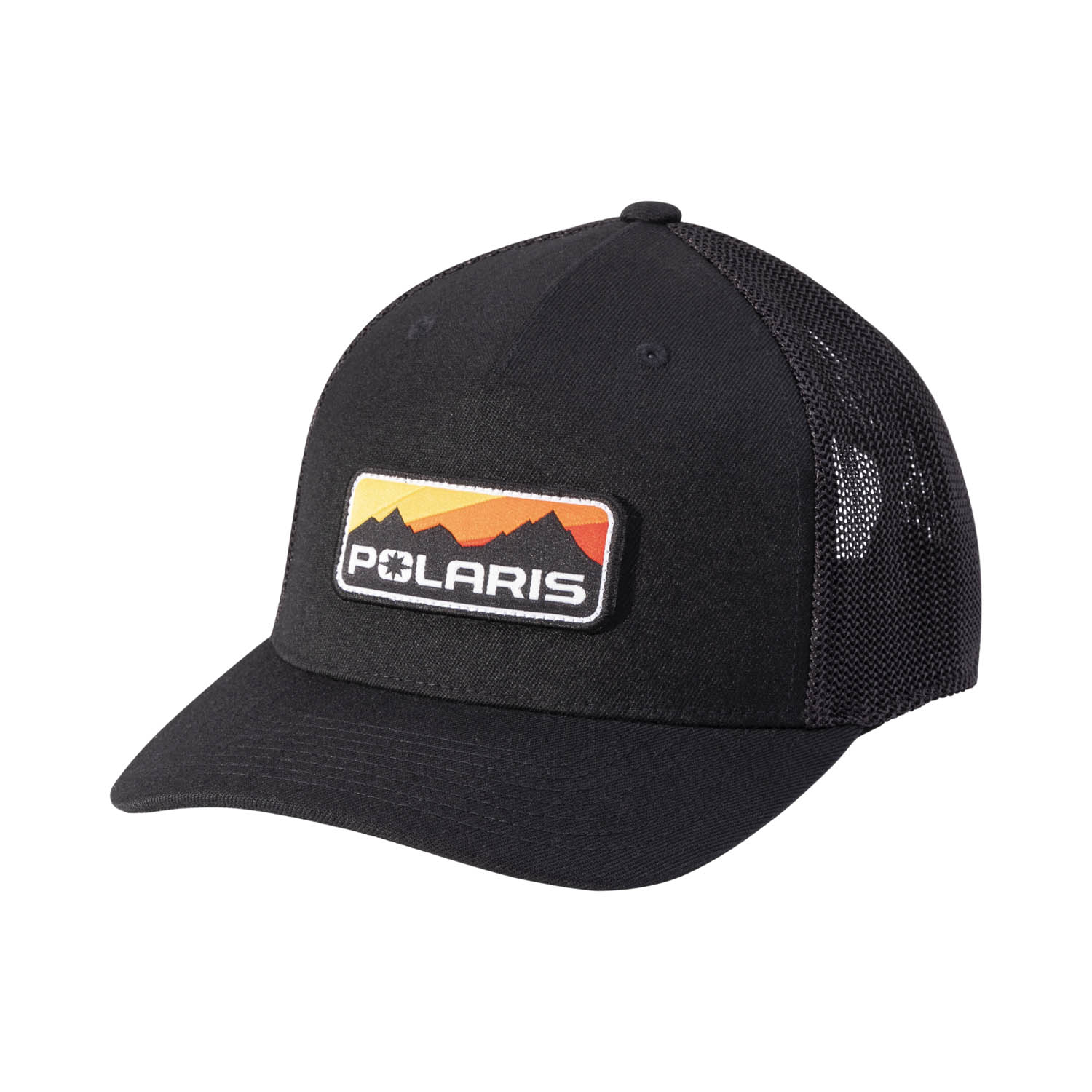 Y STAPLE CAP BLK