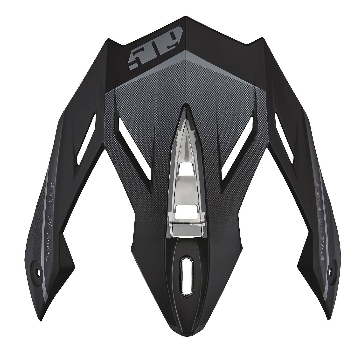 REPLACE VISOR DELTA R3 BLACK