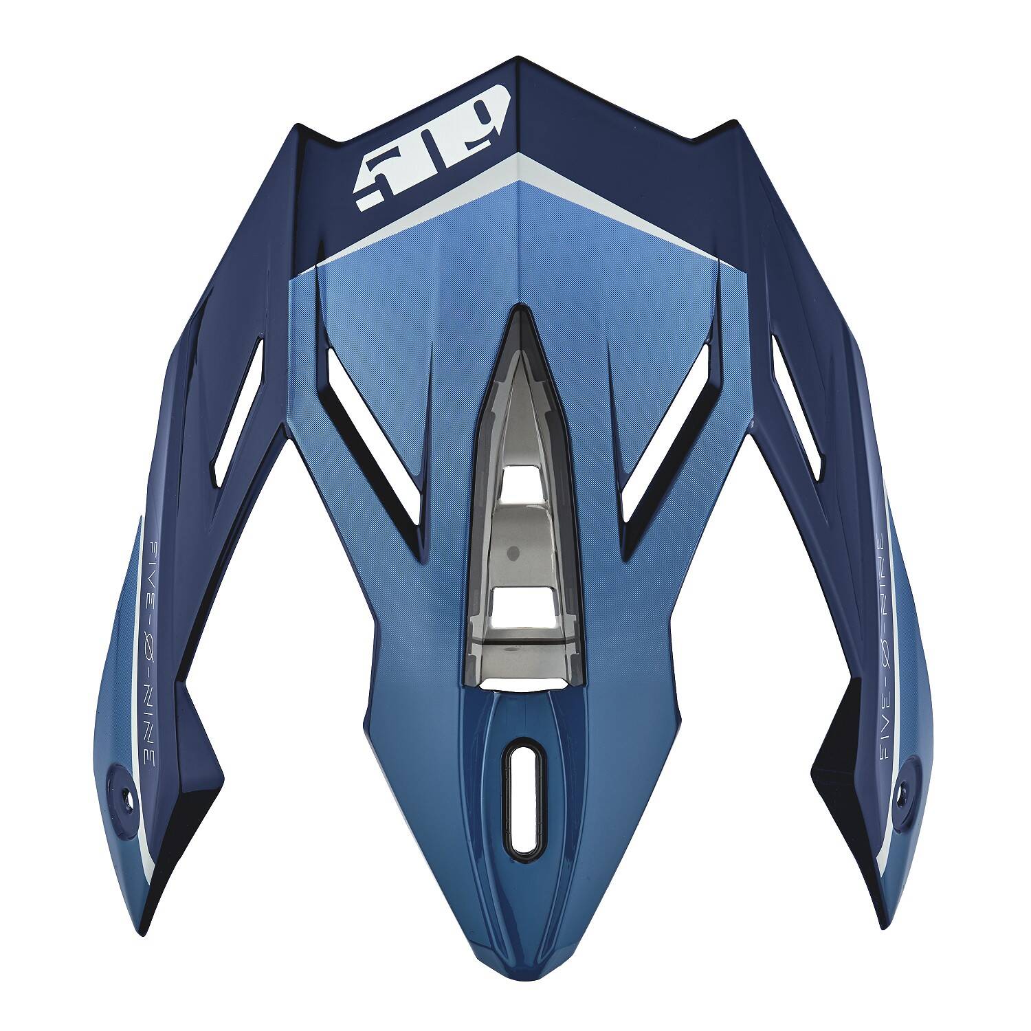 REPLACE VISOR DELTA R3 BLUE