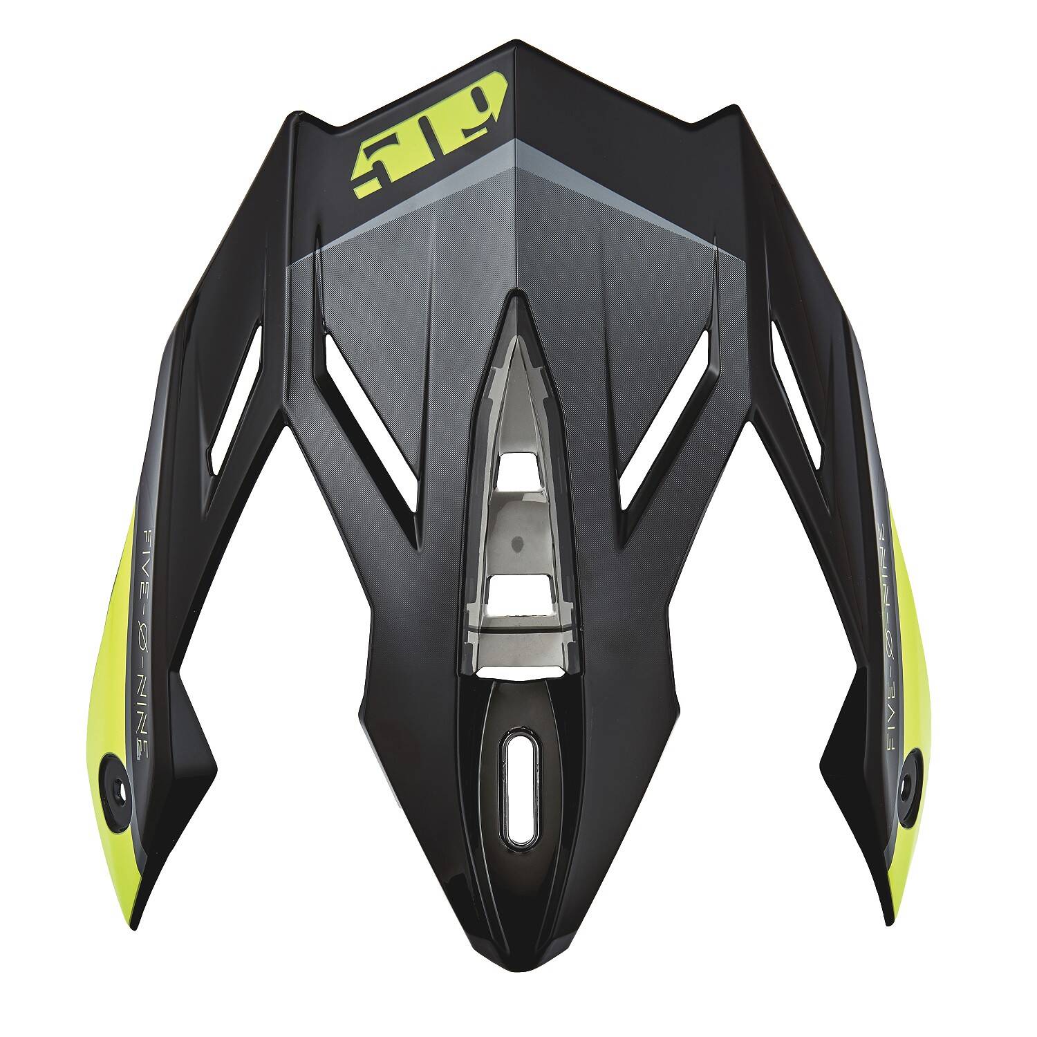REPLACE VISOR DELTA R3 LIME