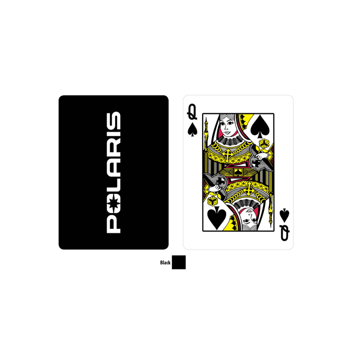 POLARIS DECK OF CARDS