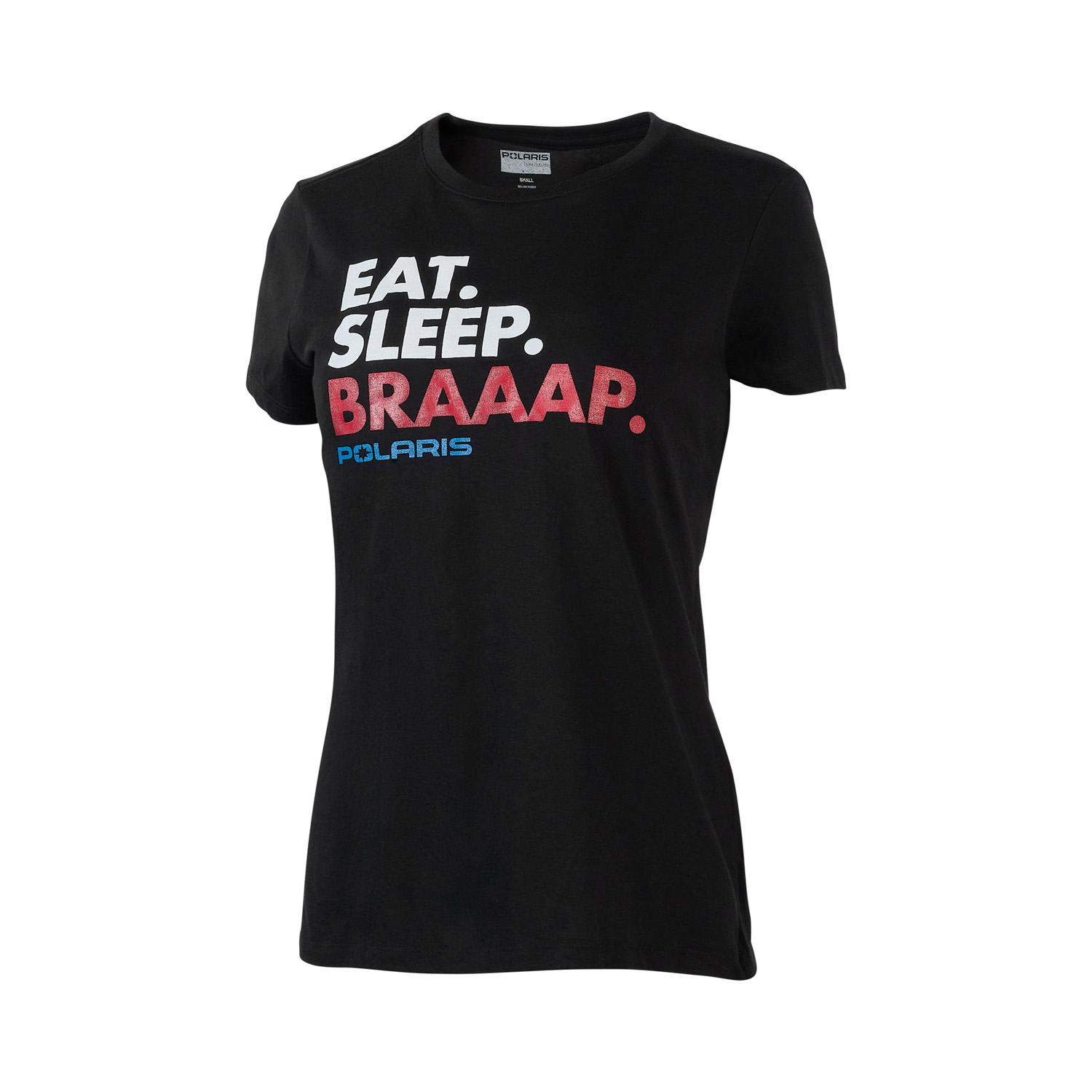 W EAT SLEEP BRAP TEE PNK 3XL
