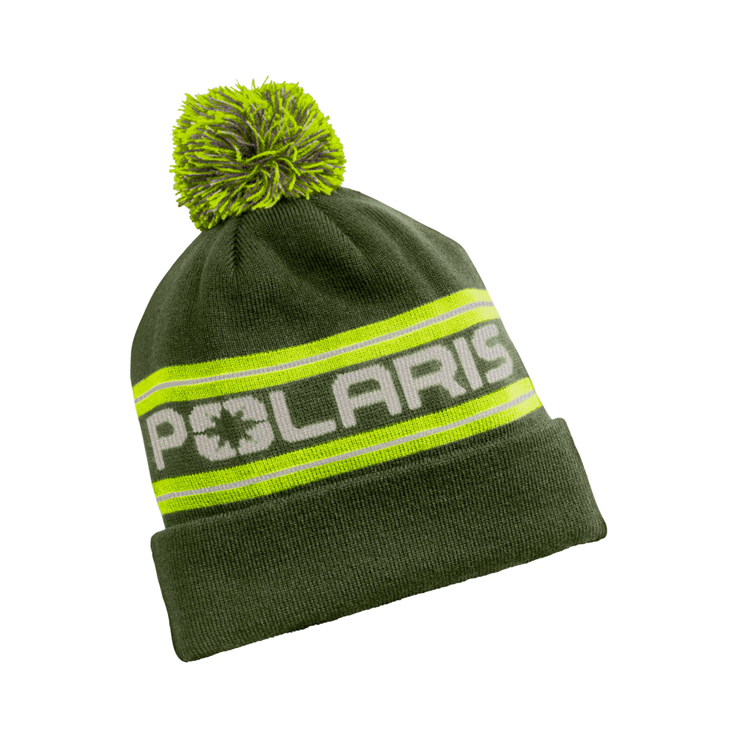 SWITCHBACK BEANIE OLIVE