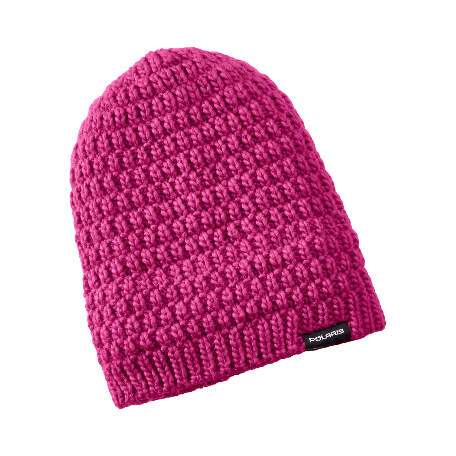LOOSE FIT BEANIE PNK
