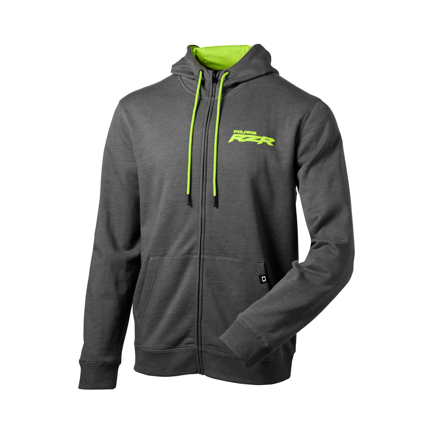 M RZR LOGO FZ HDIE BLK/LME M