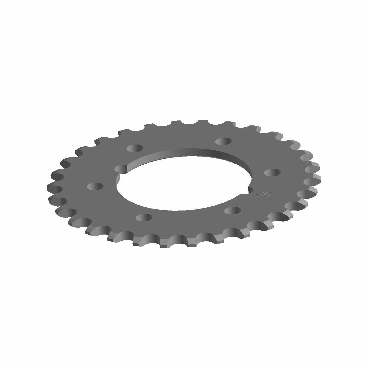 CREMALHEIRA 30D CNTR/TRAS MOD6