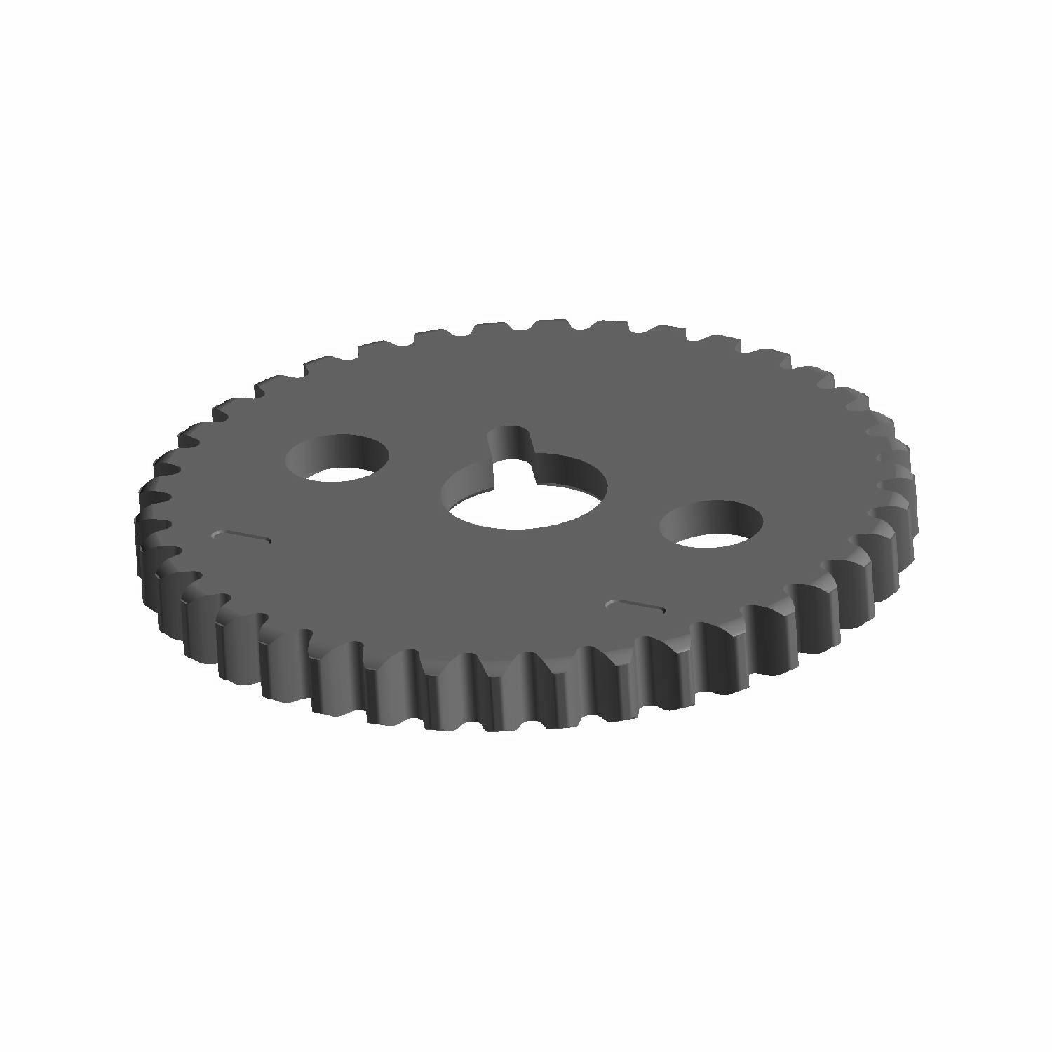 SPROCKET-CAM 38T