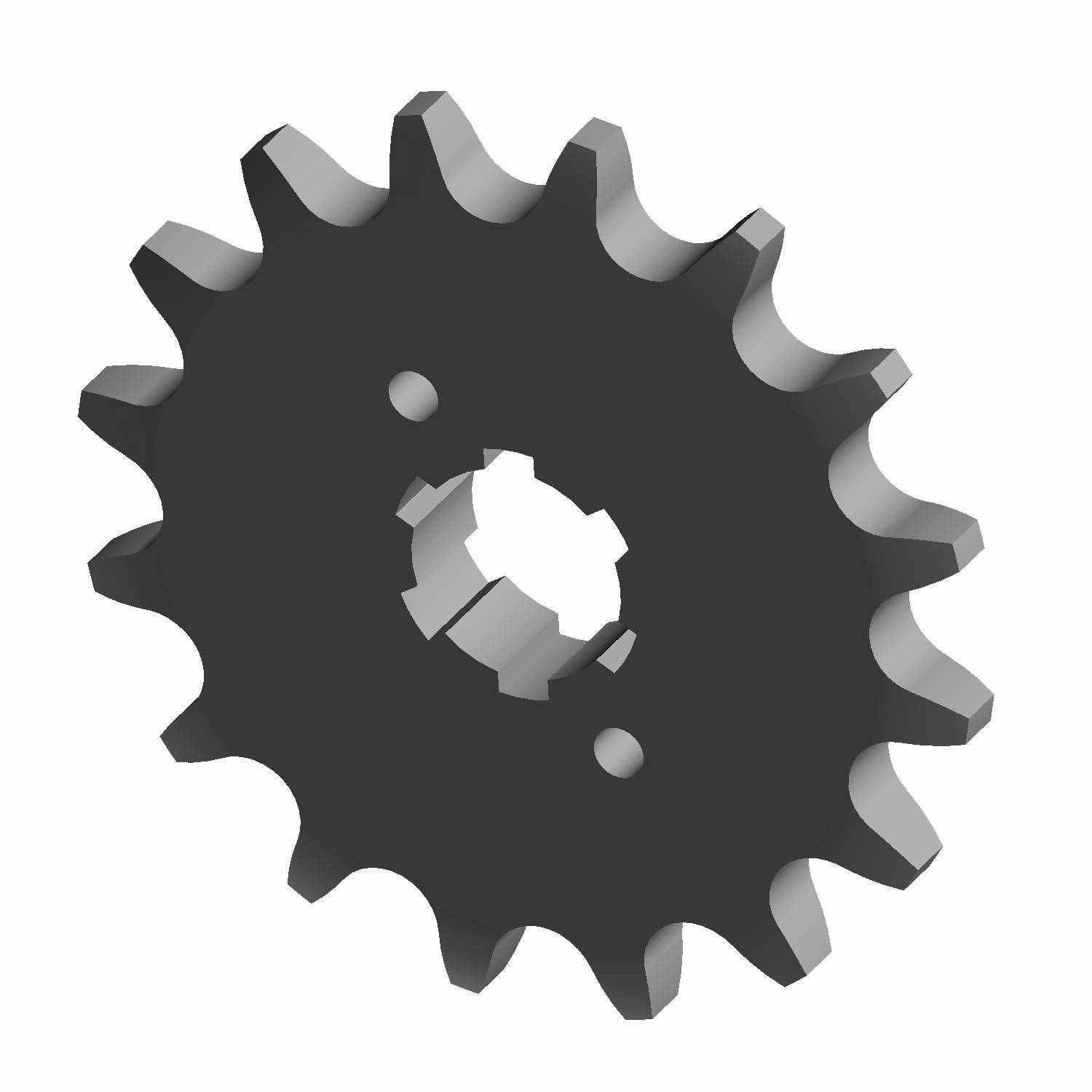 SPROCKET-DRIVE 50P 16T