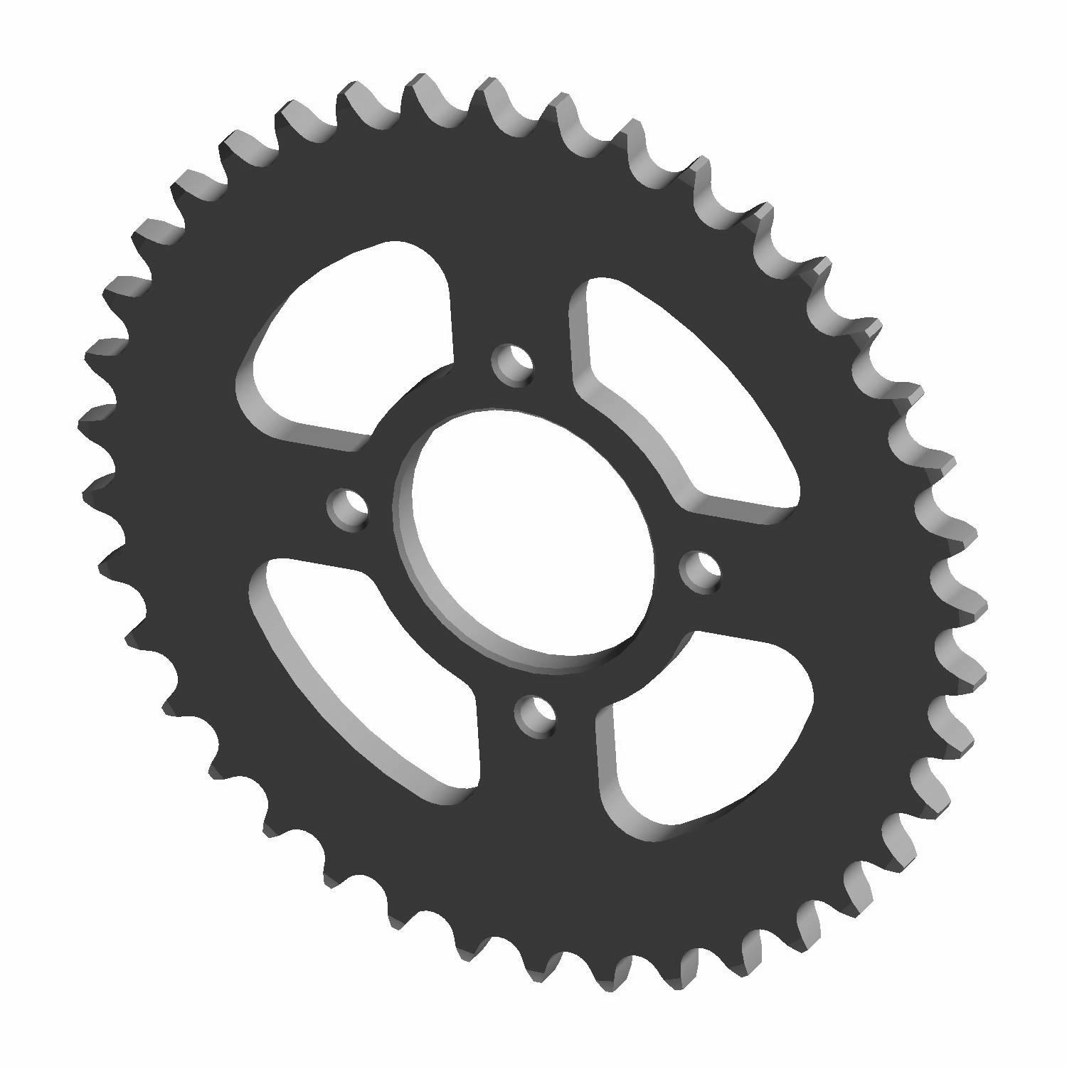 SPROCKET-DRIVE 50P 39T