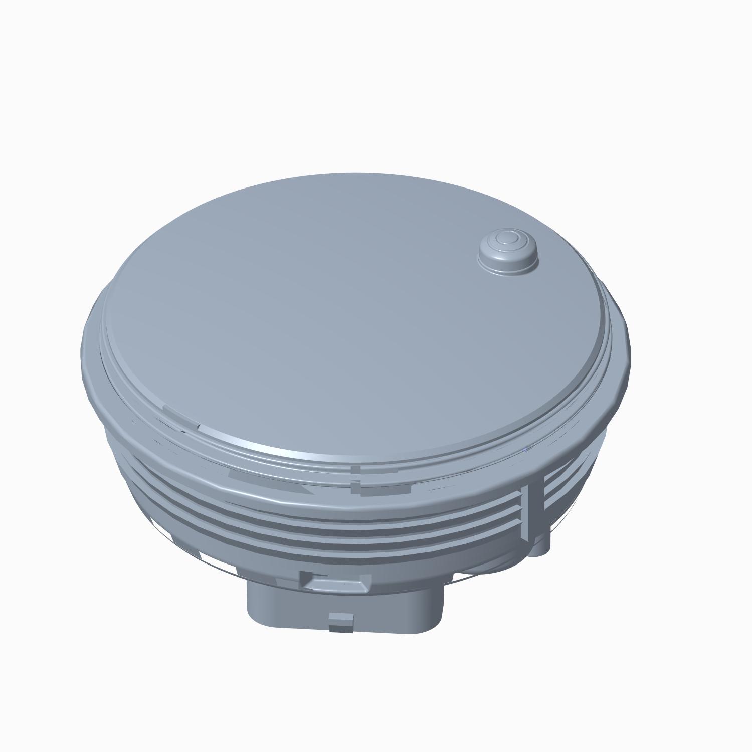 ASM-CLUSTER CPIA3 SXS BLU CHL6