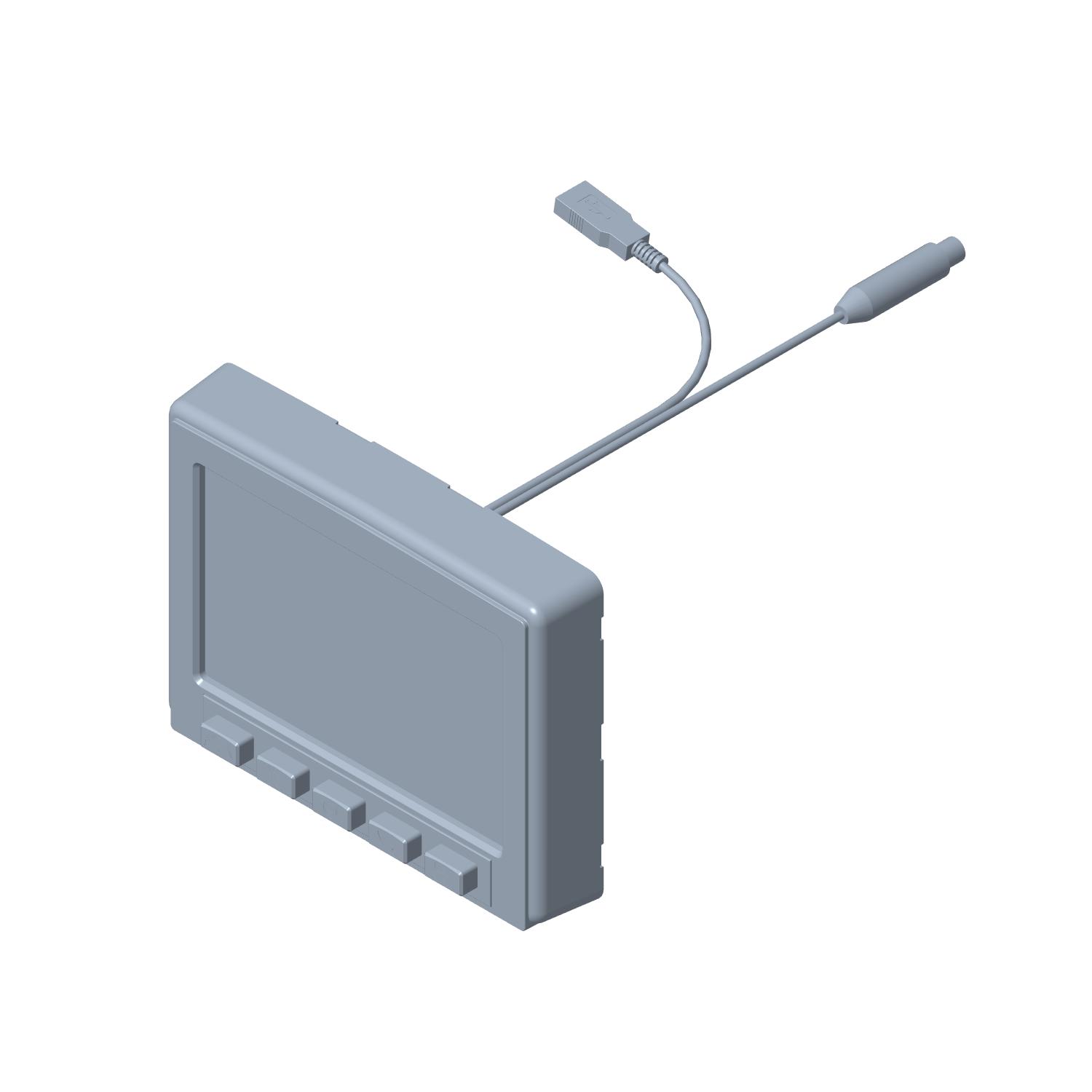 DISPLAY-DIG 7 ORV PRG TERM