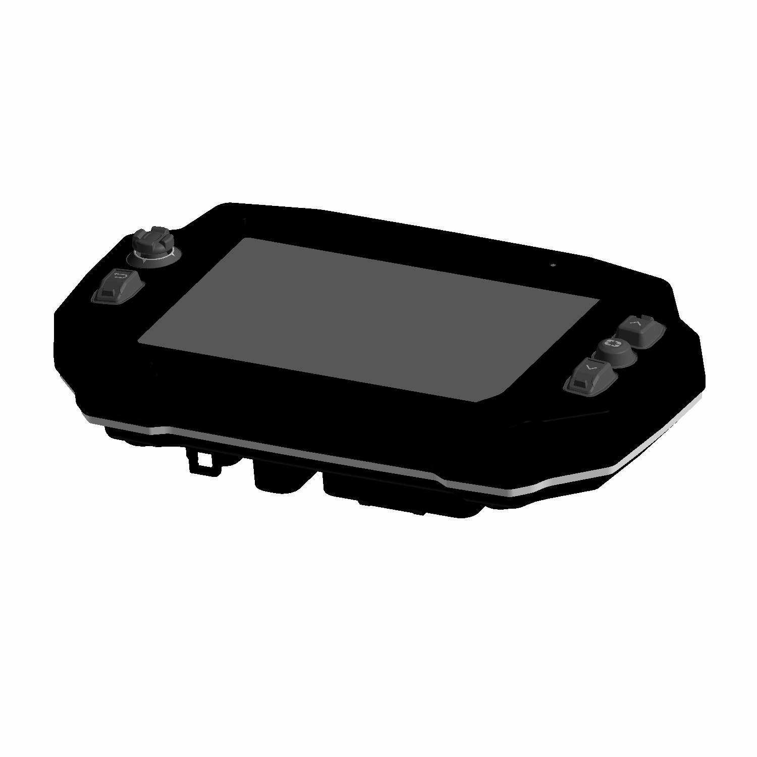 DISPLAY-DIG 7W PRG ATV