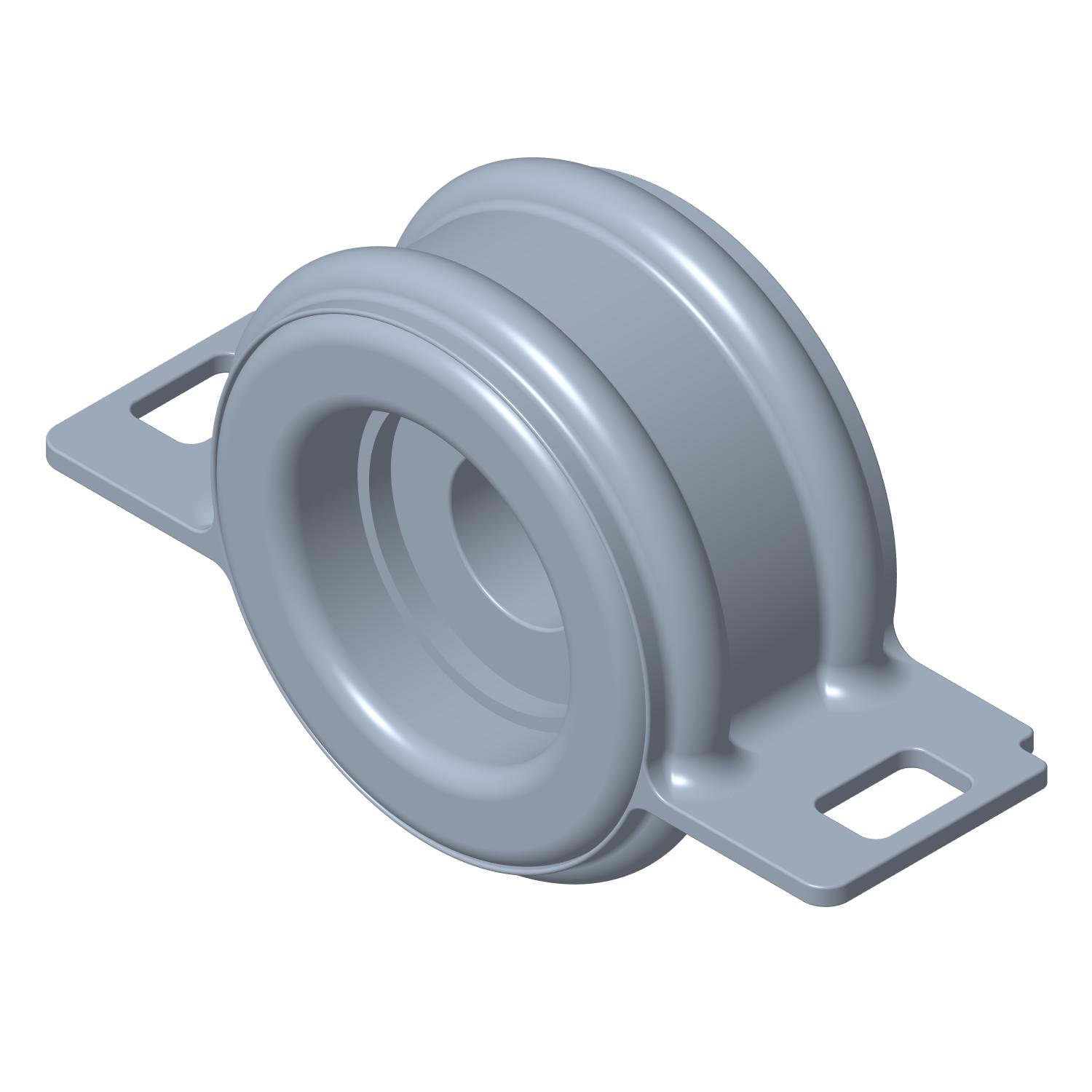 ROLAMENTO AMORT. VEIO