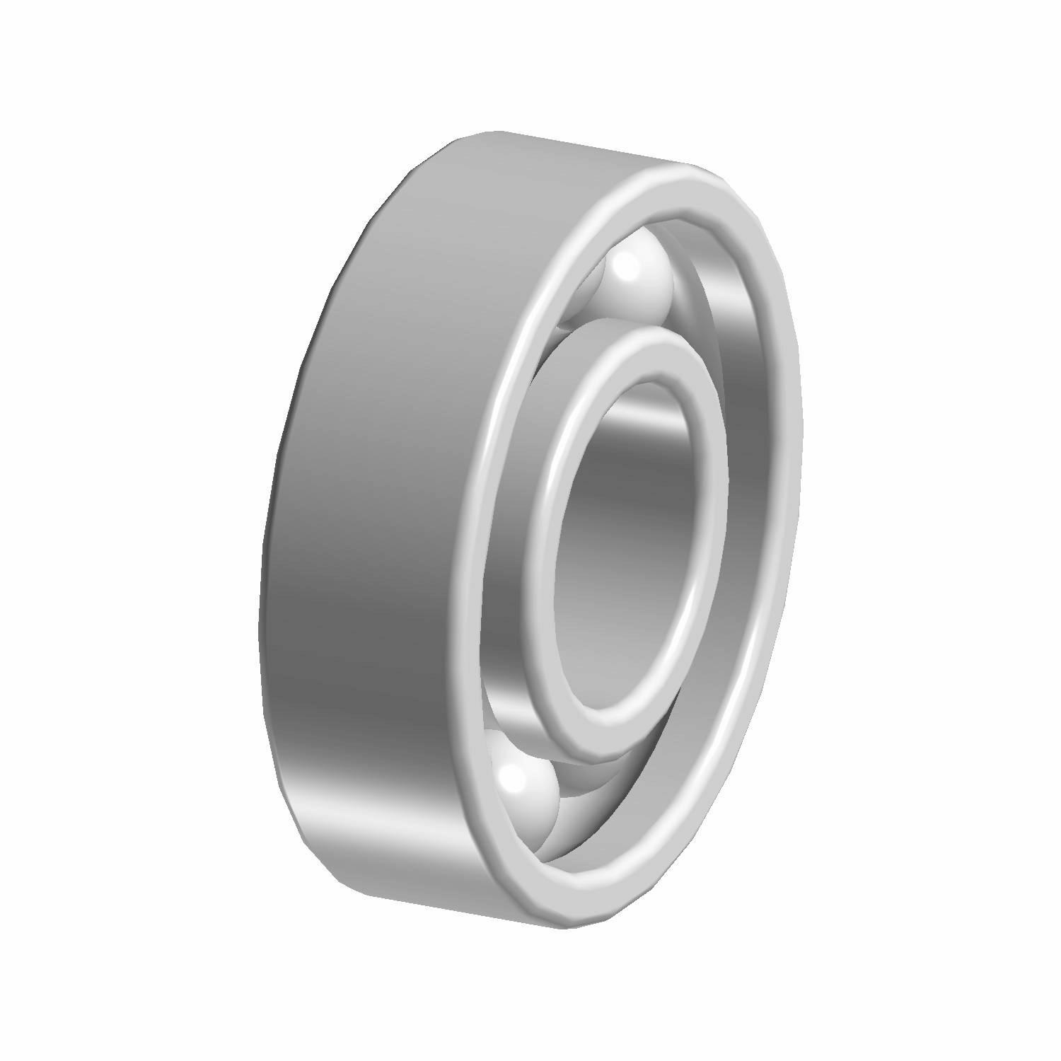 BEARING-WHEEL 6204-RS