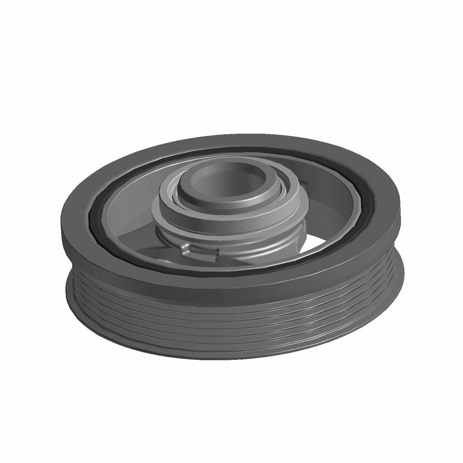 SEAL-MAIN PULLEY
