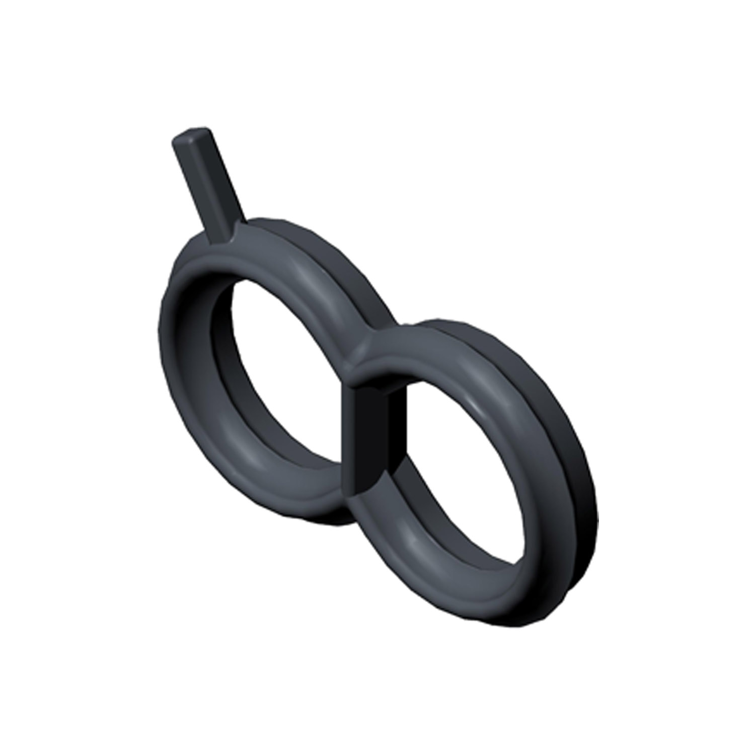 SEAL-FILTER ADAPTER-3HOLE