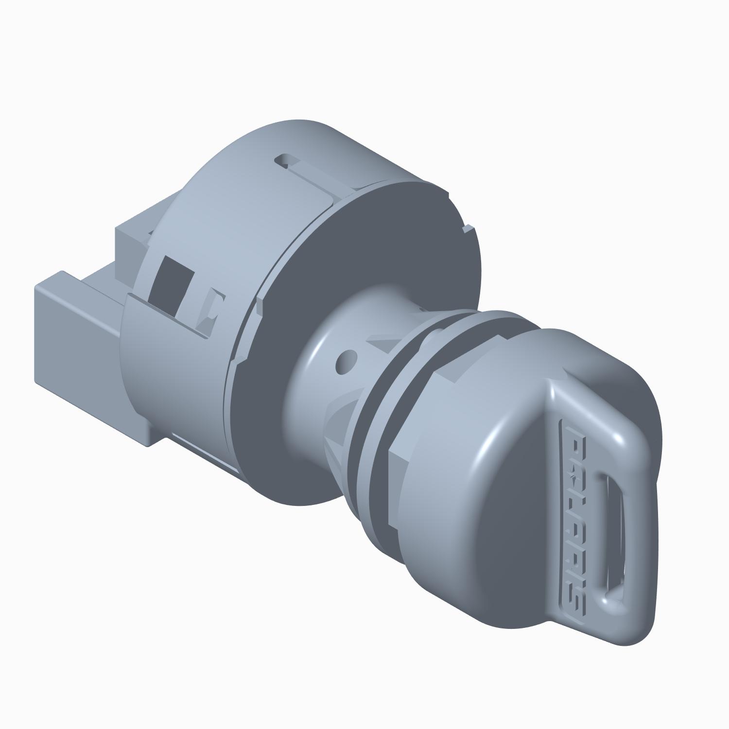 FECHO IGNIÇÃO - SUB. 4012165