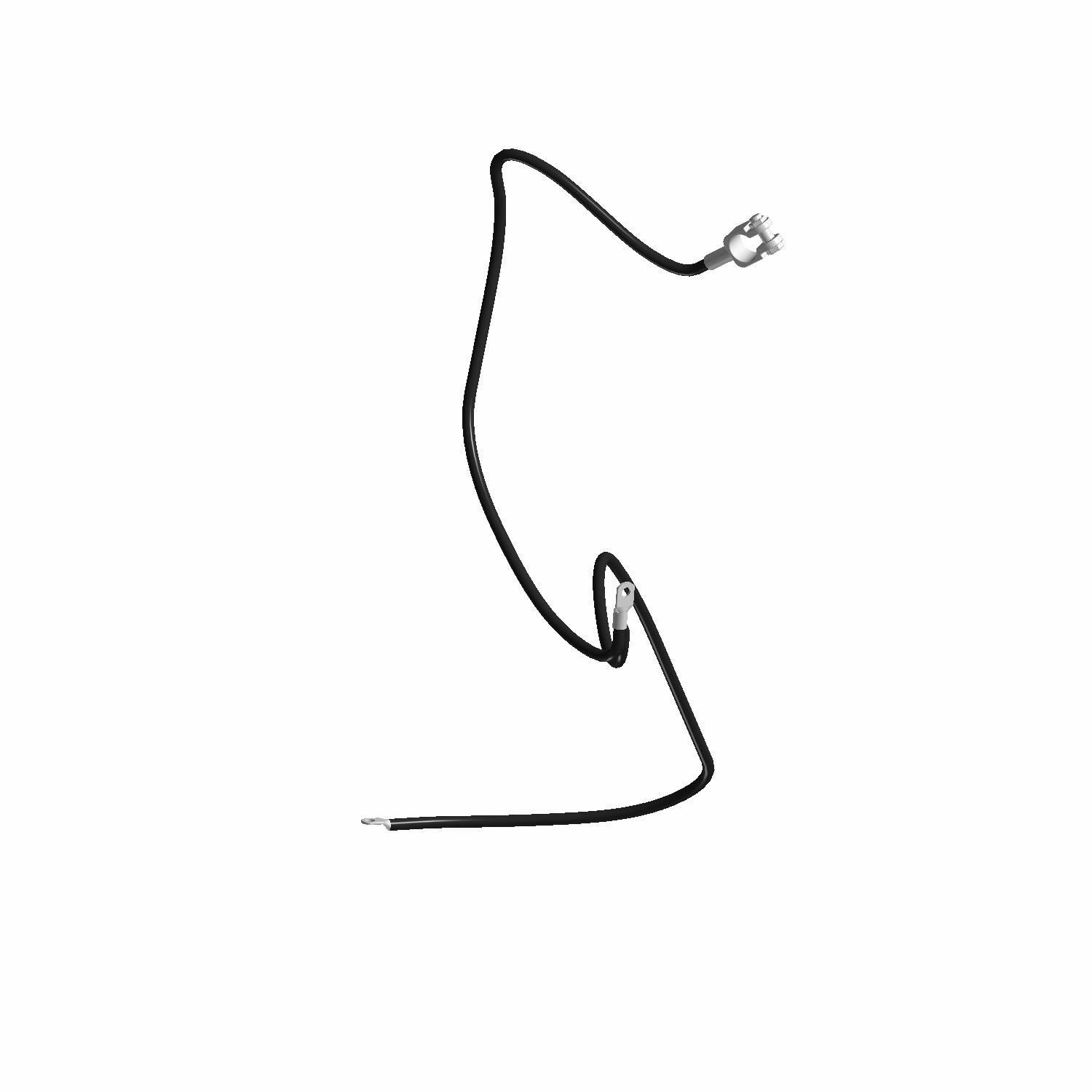 "CABLE-GROUND ENG BAT CHAS"