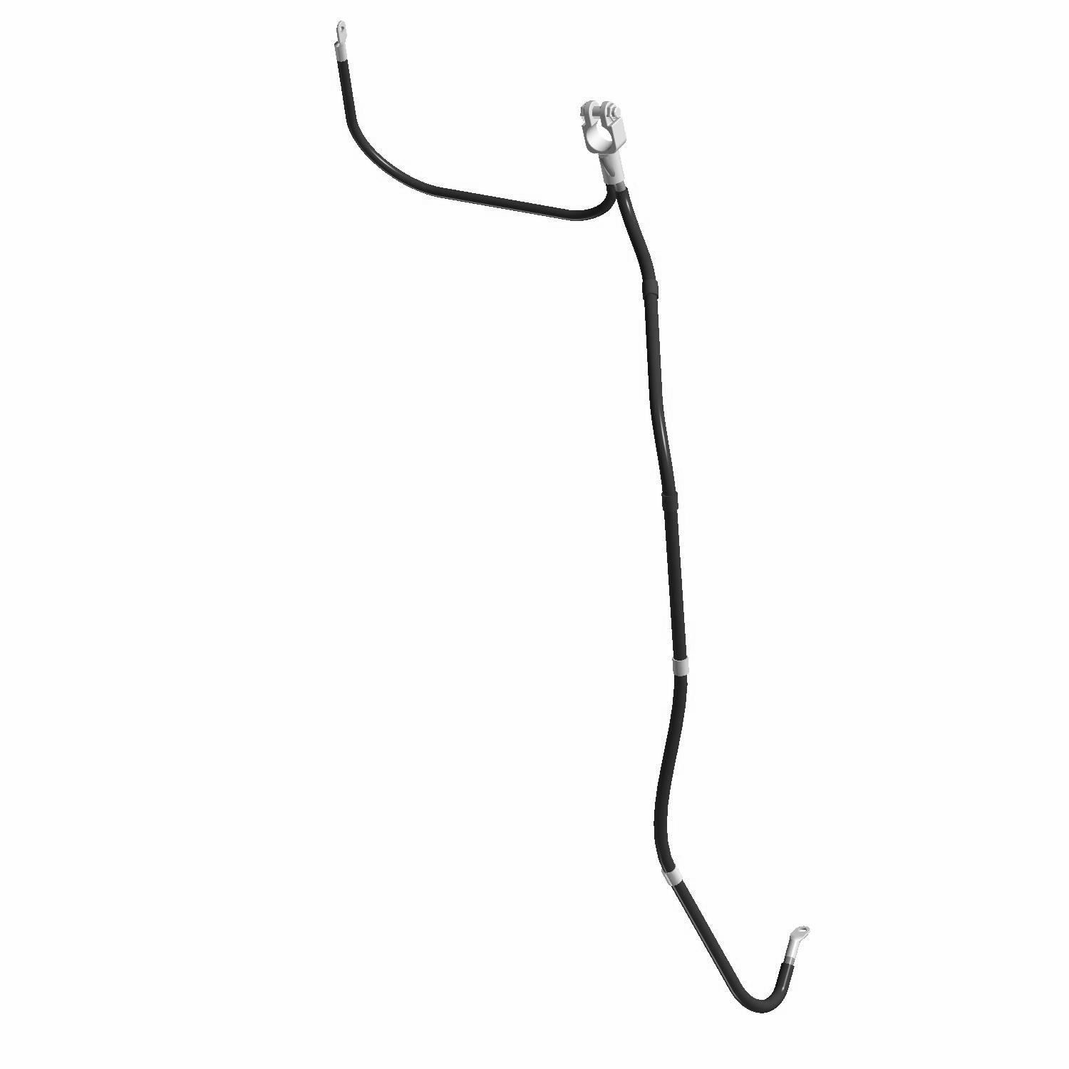 "ASM-CABLE-STARTER TO SOL/GND"