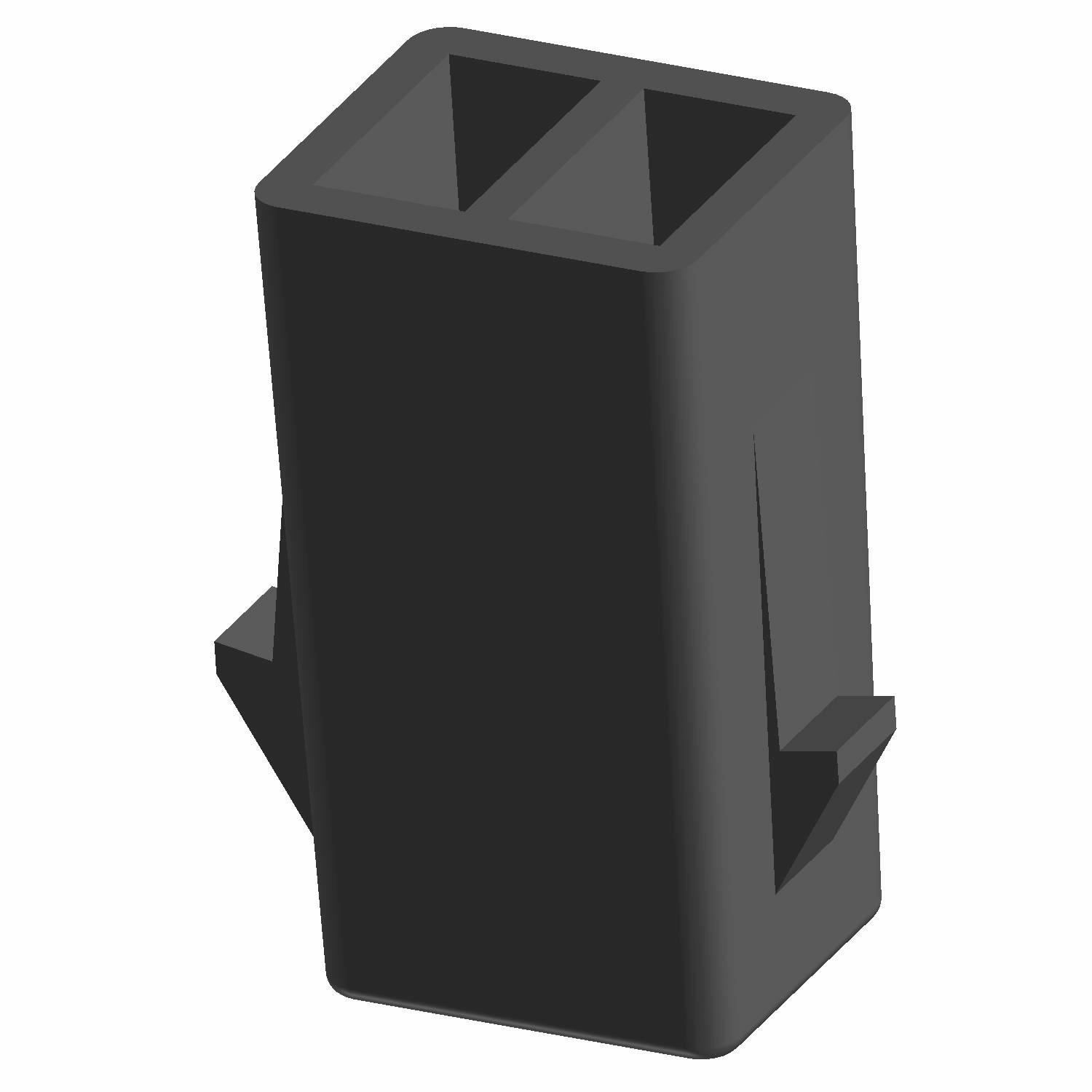 CONNECTOR-2F UNSEALED