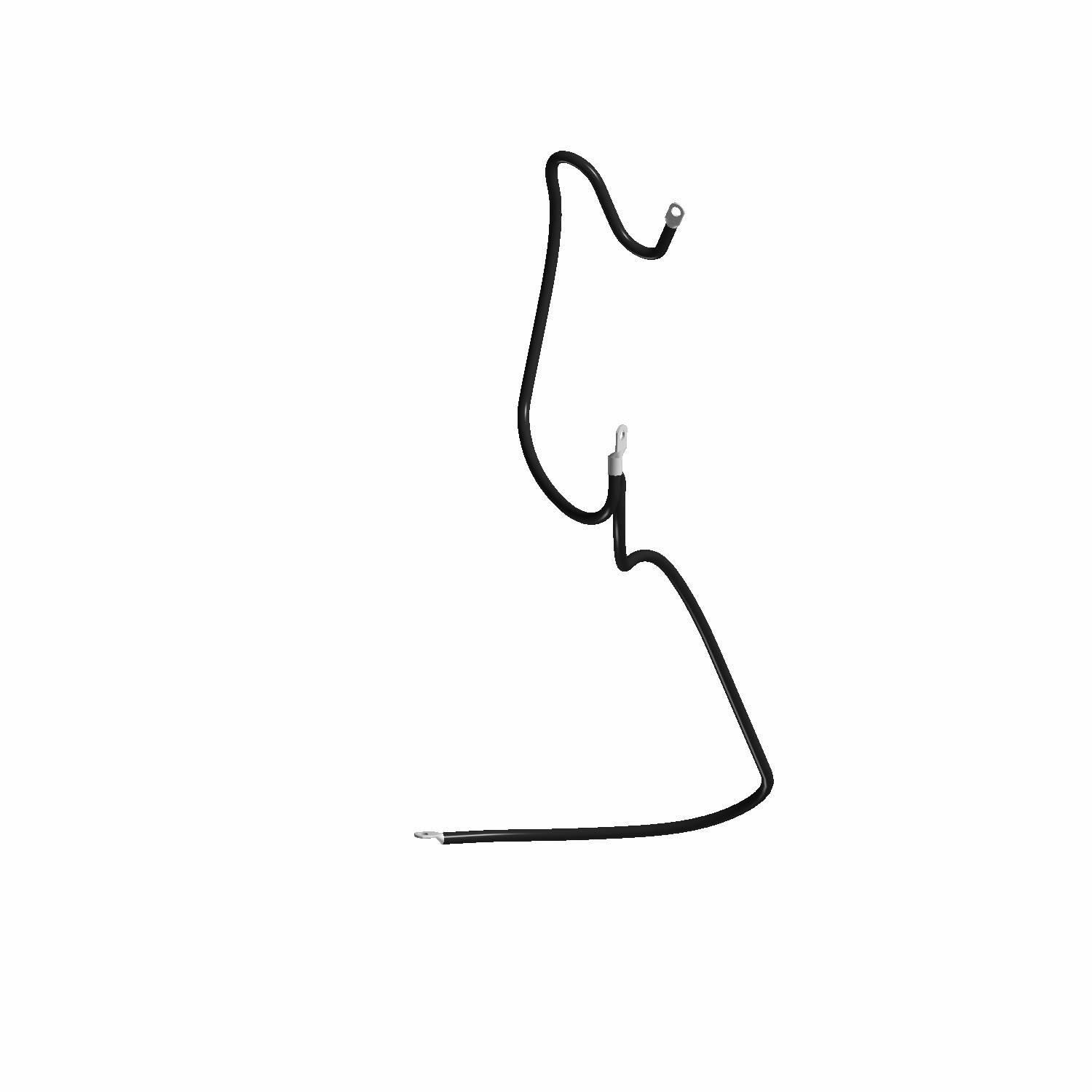 "CABLE-BATT 6GA RD BATT/SOL/TB"