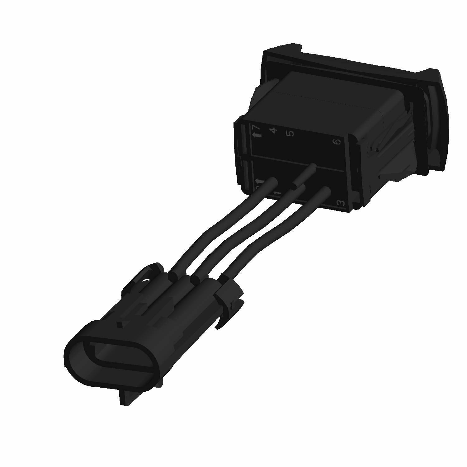 "SWITCH-WINCH SEALED"