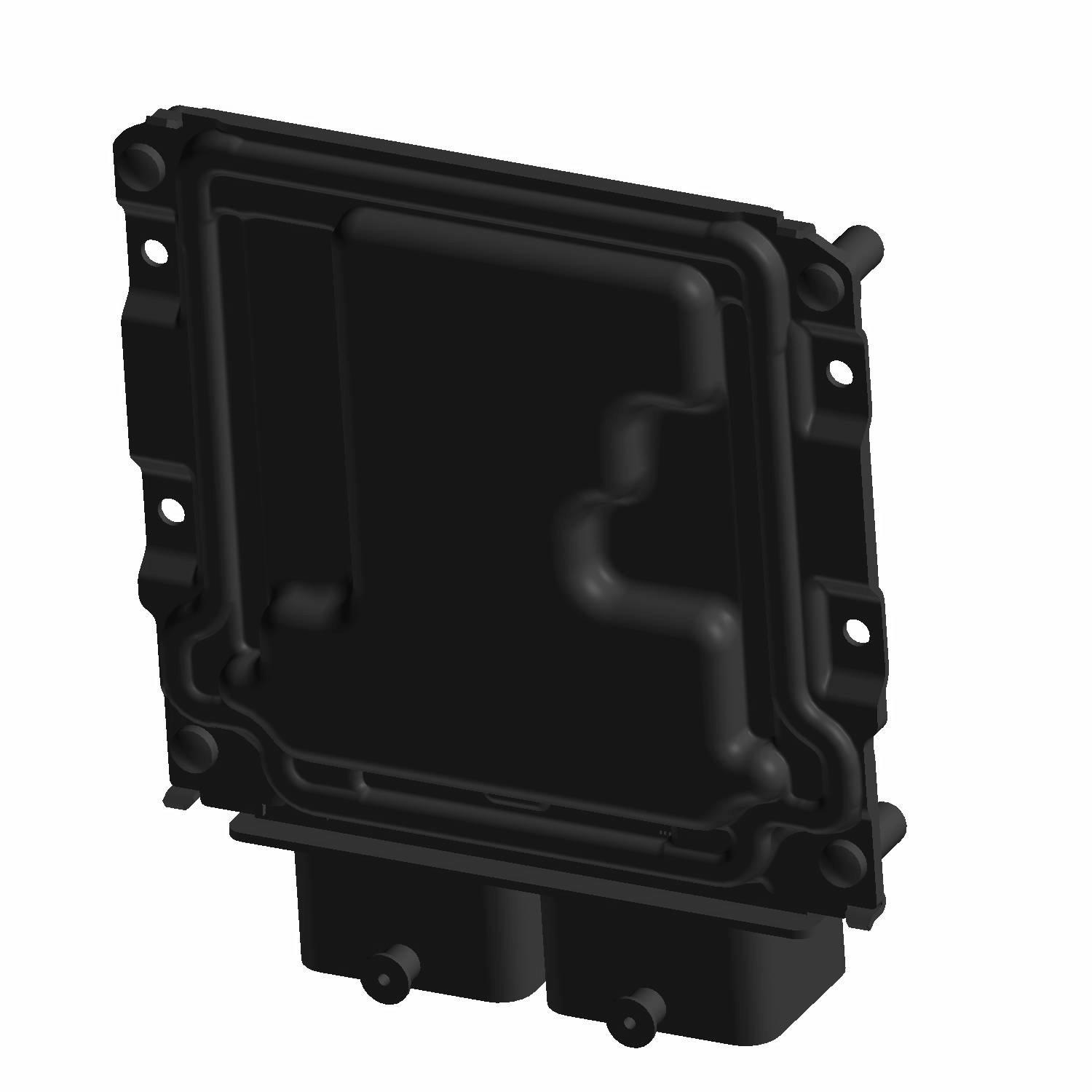 ECU-PROGRAMMED MRZR TD LSU