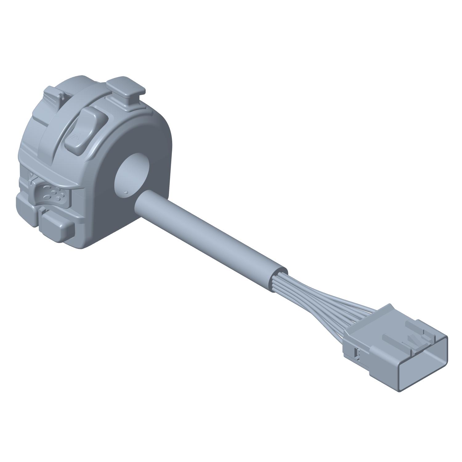 COMUTADOR ESQ.º TRACTOR