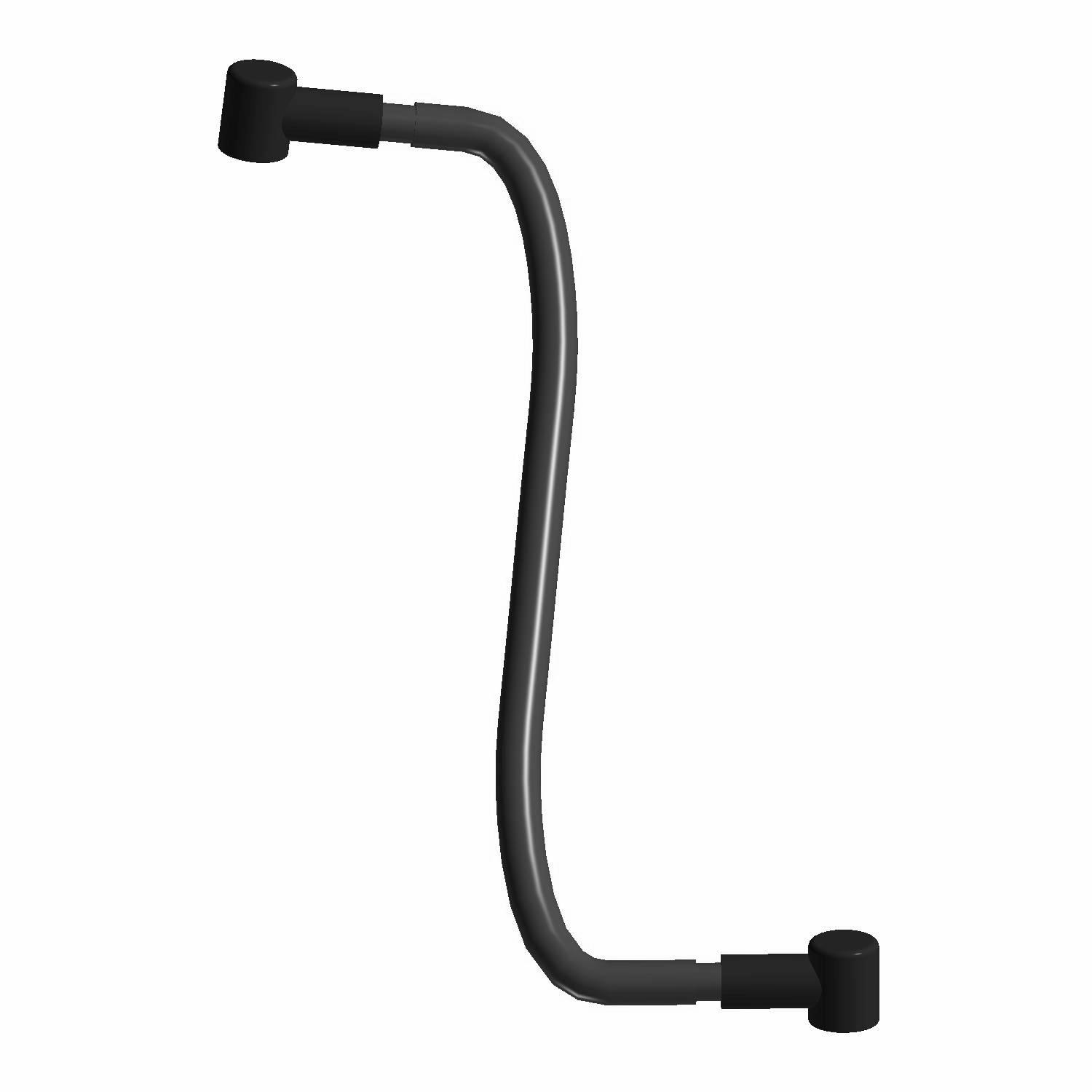 CABLE-CONTACTOR TO WINCH BLUE