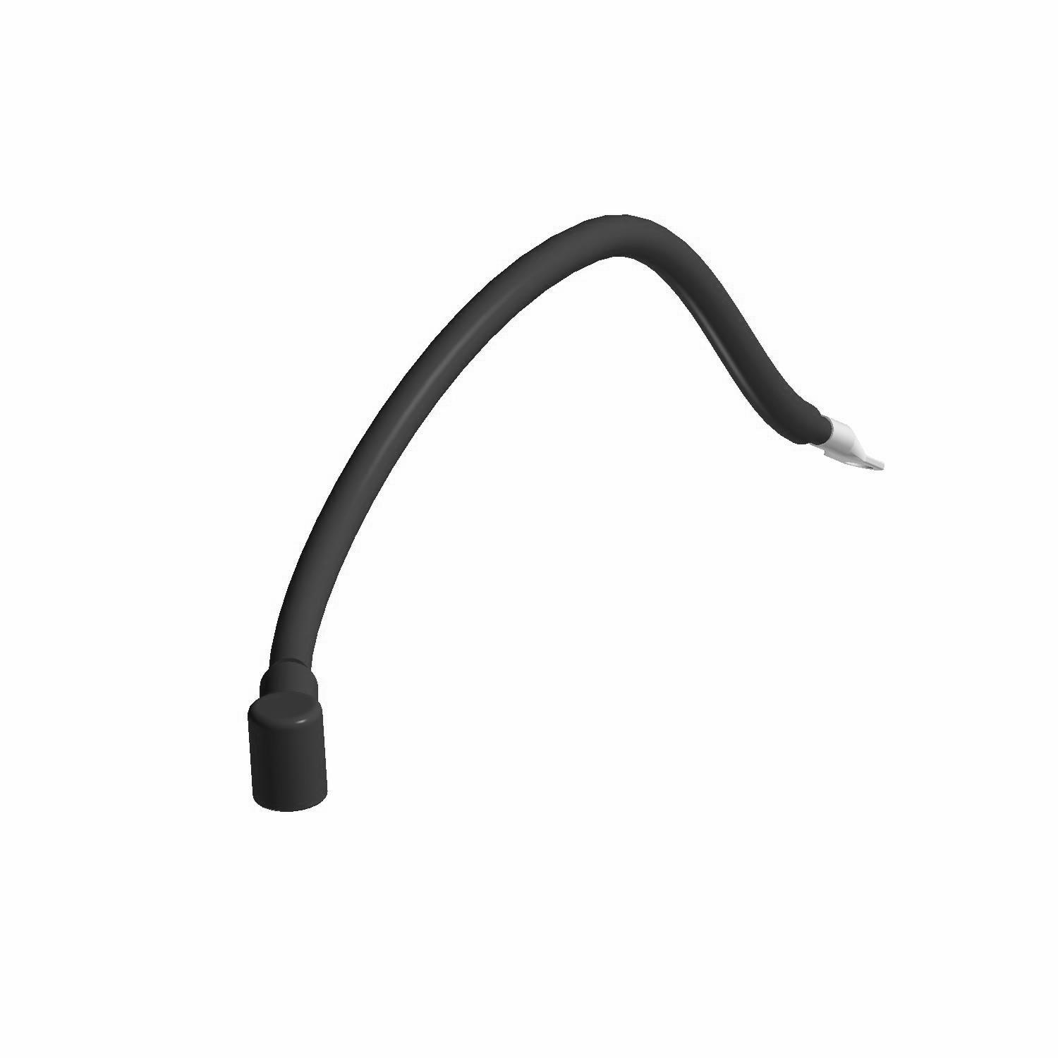 CABLE-POWER WINCH RED 6 GA