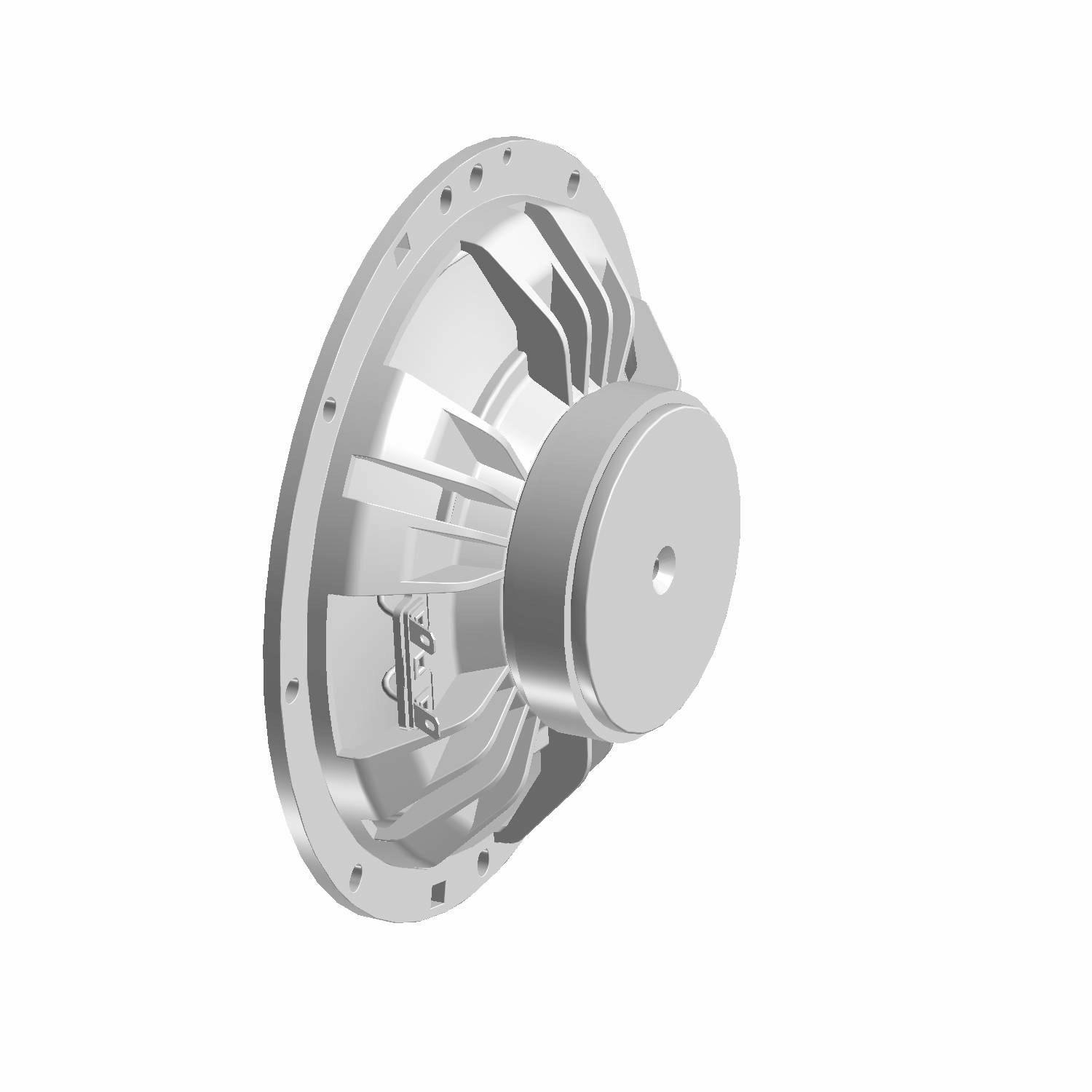 SPKR-DOOR PANEL WOOFER RZT