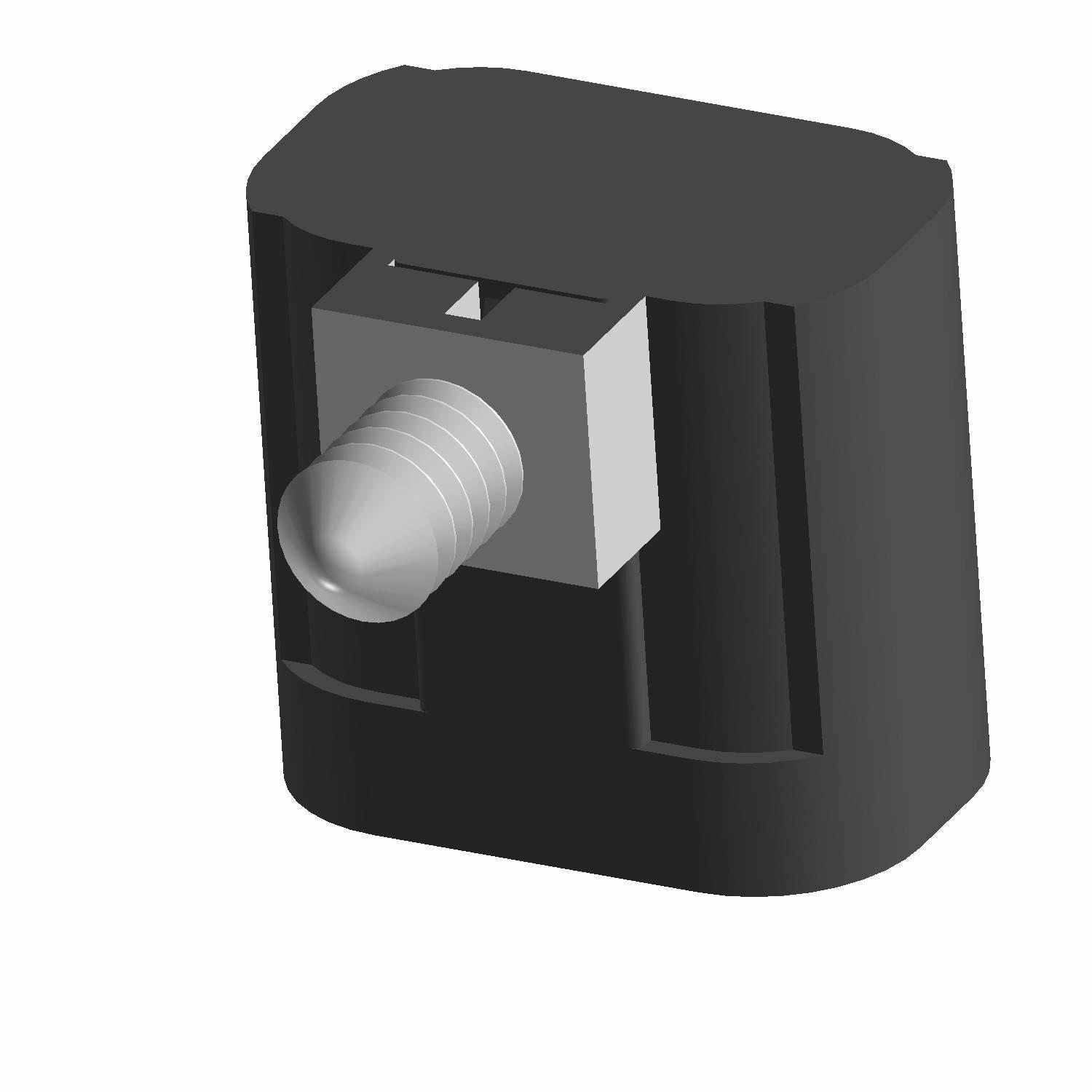 COVER-TAILLIGHT LED W/CLIP