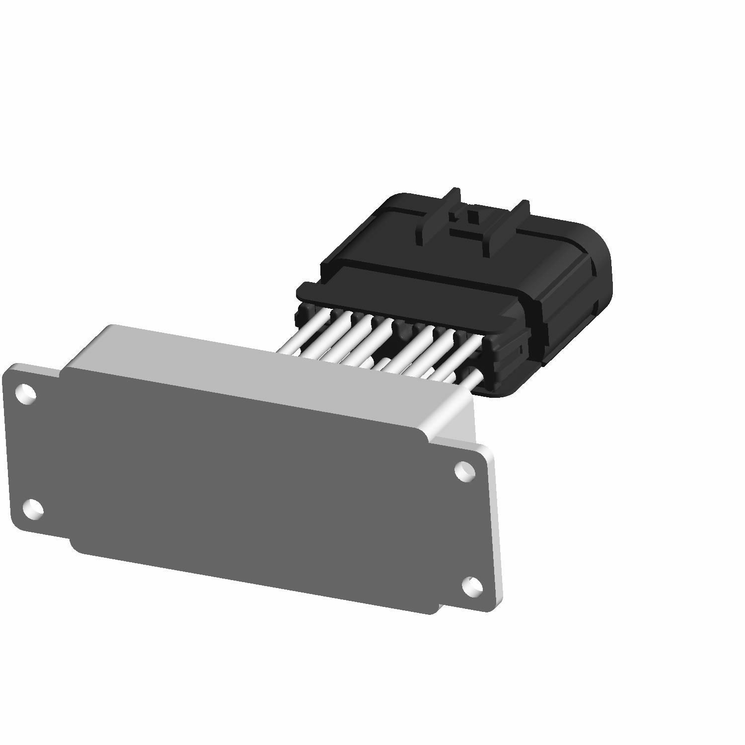 RELE DE PISCA TRAILER TRC