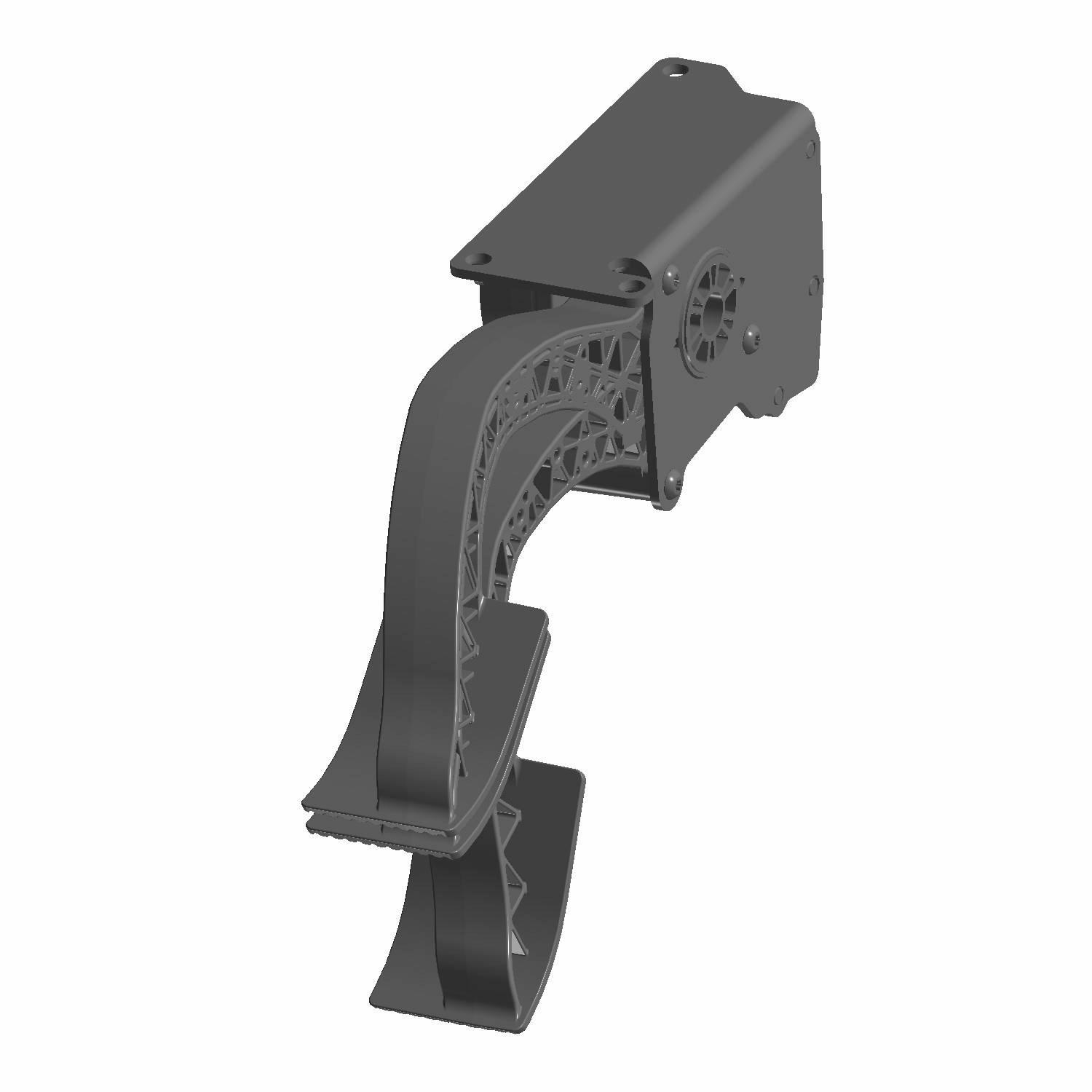 PEDAL-ELECTRONIC THROTTLE