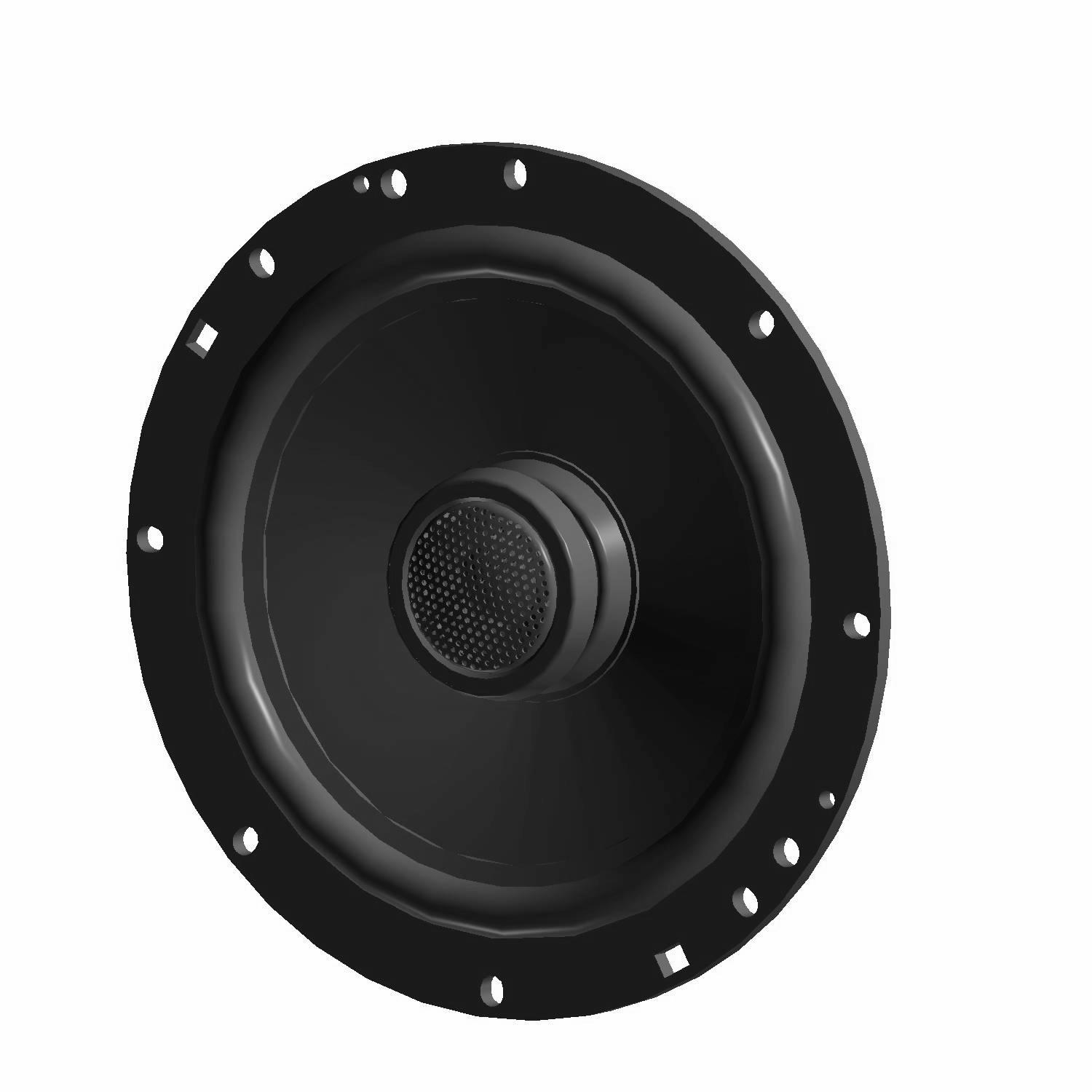 SPEAKER-ROOF ZS