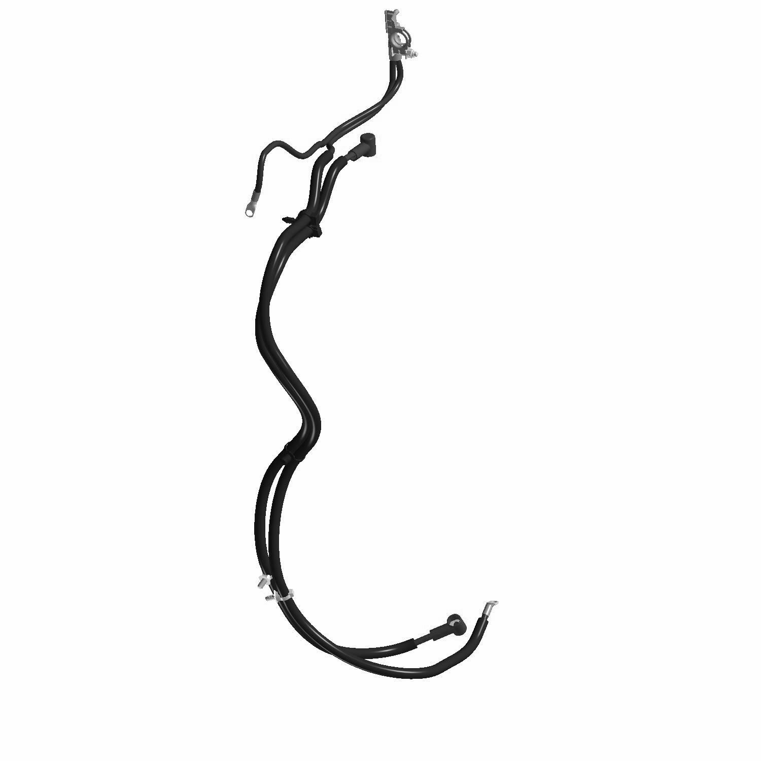 CABLE-START TO SOLENOID