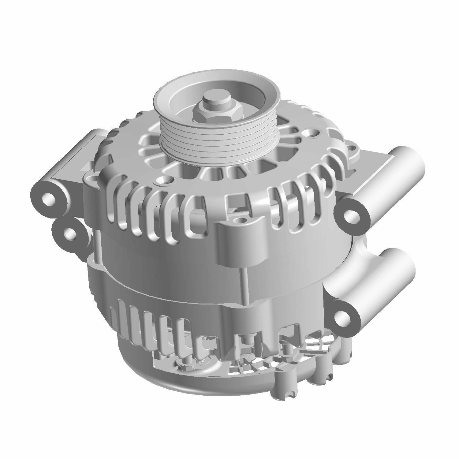 ALTERNATOR-140AMP