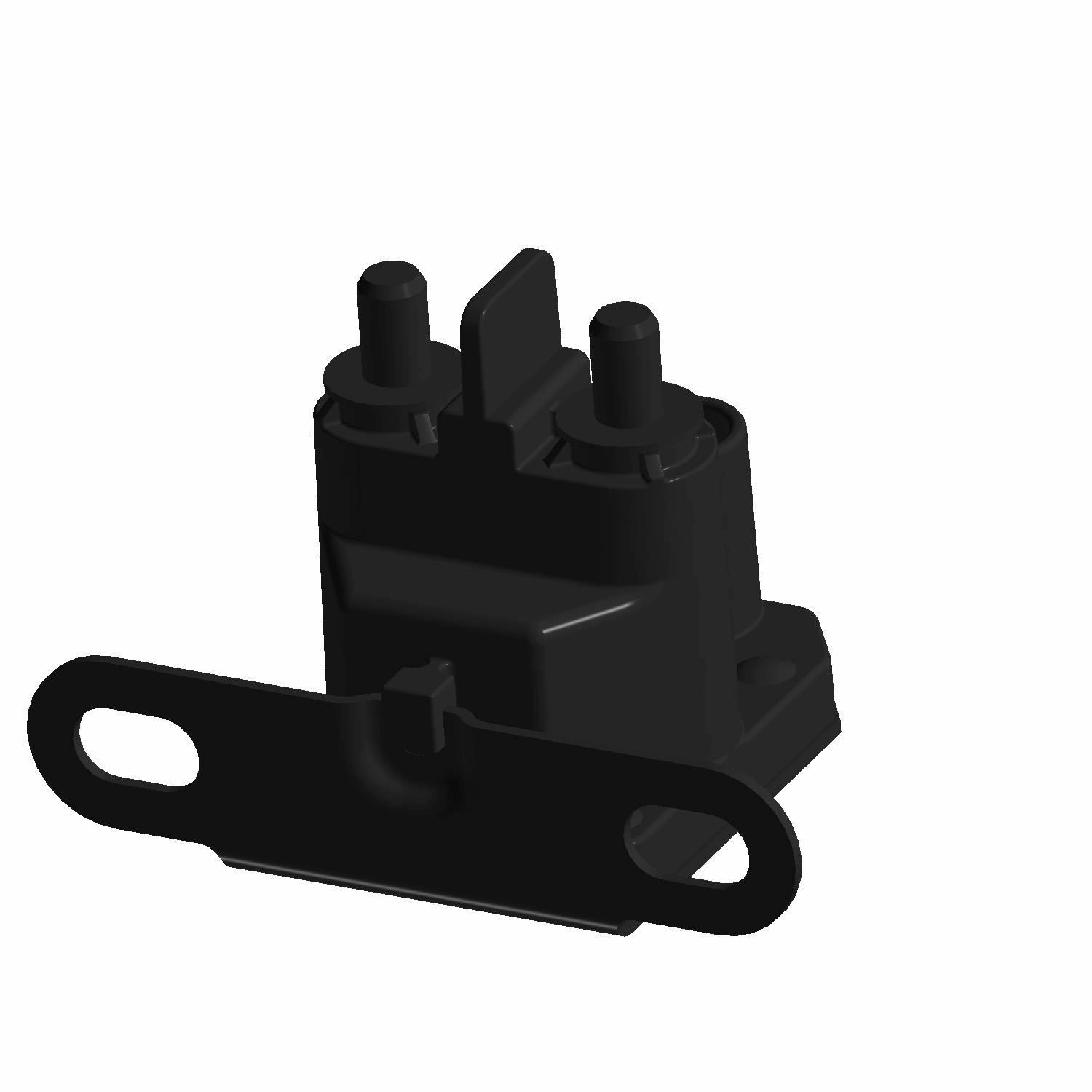 SOLENOID-STARTER SEALED