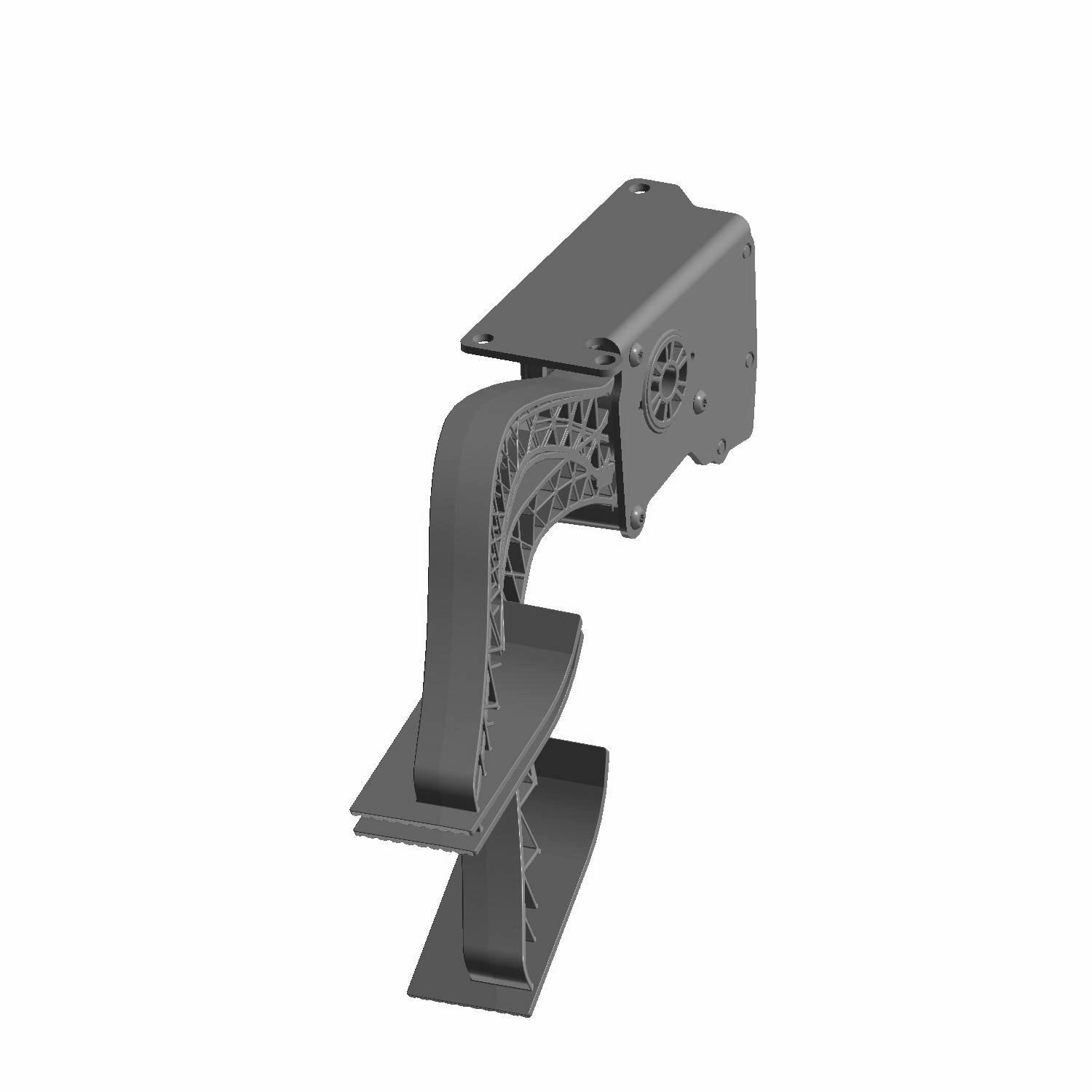 PEDAL-ELECTRONIC THROTTLE