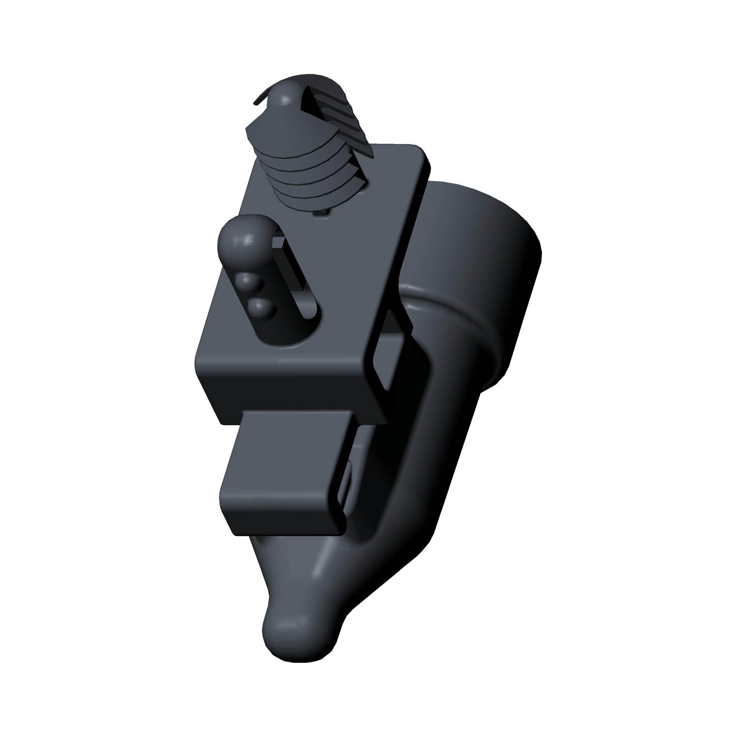 SENSOR-GAUGE AIR TEMP PNL MNT