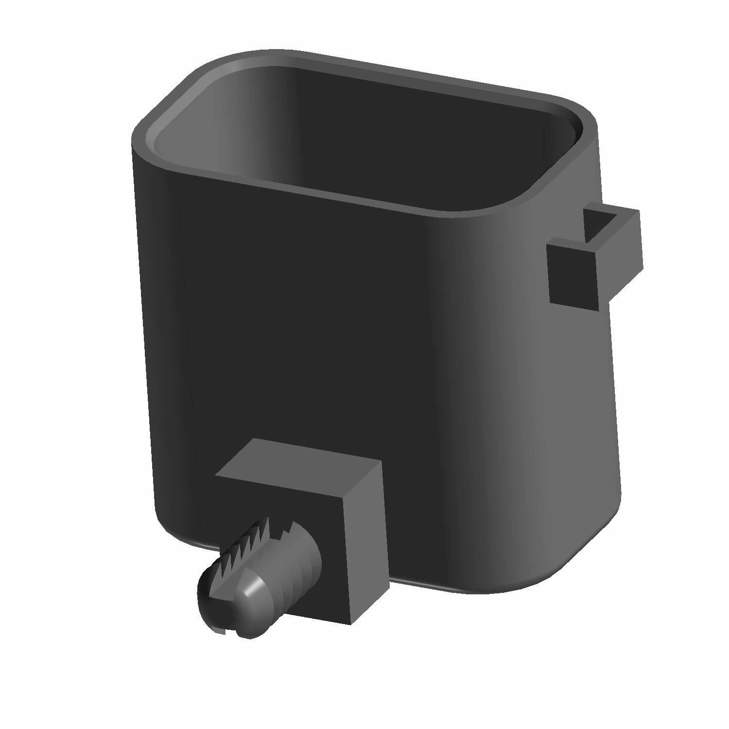 CAP-RELAY ACCY W/CLIP