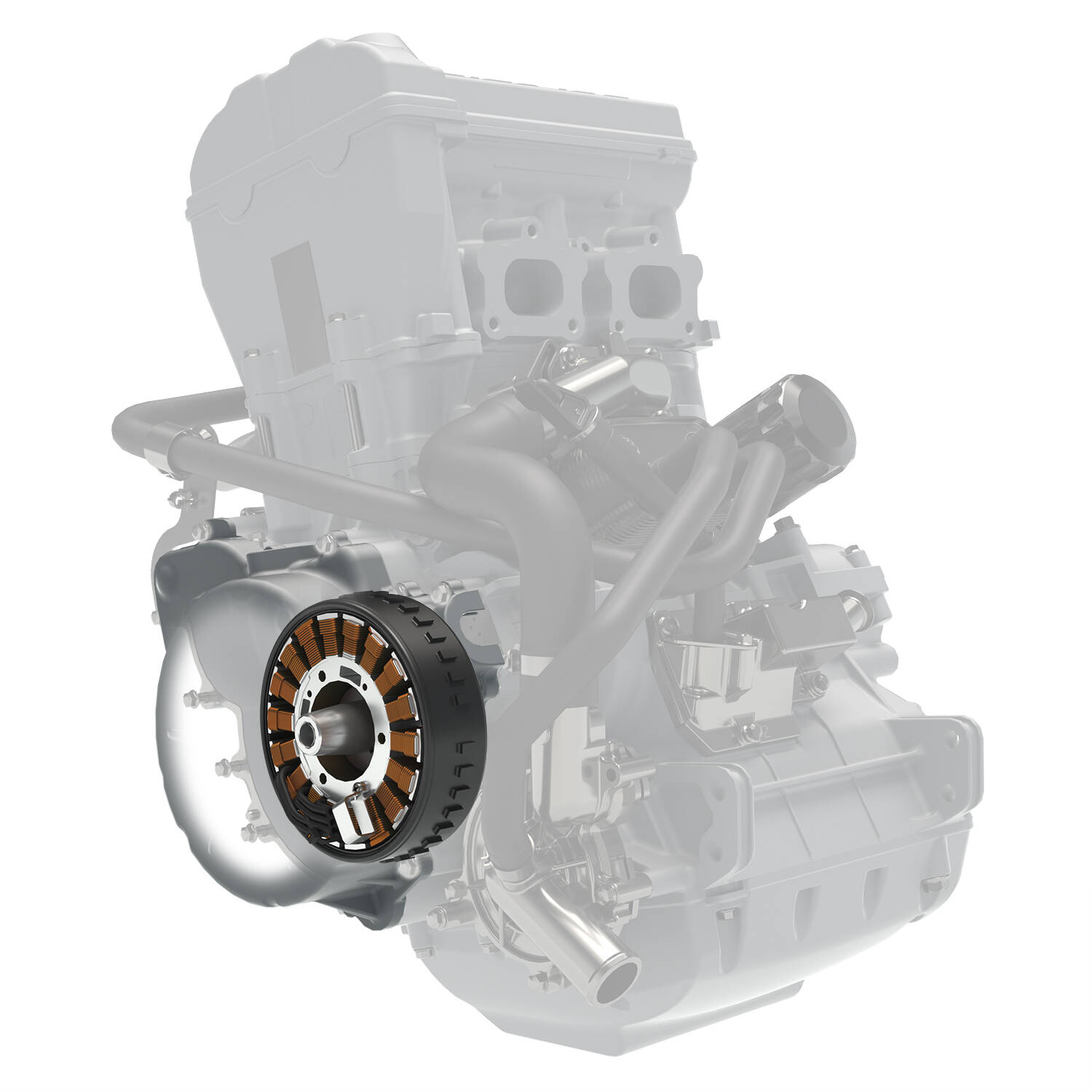 STATOR-900W DUAL 706MM