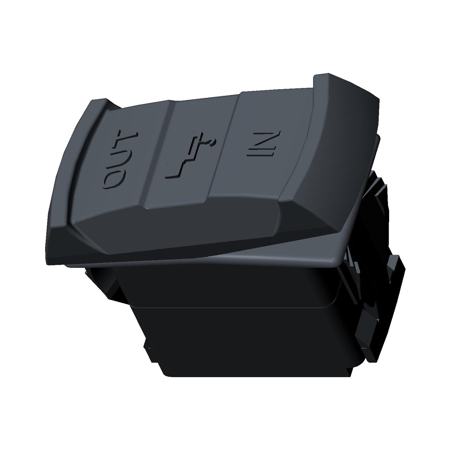 SWITCH WINCH BACKLIT